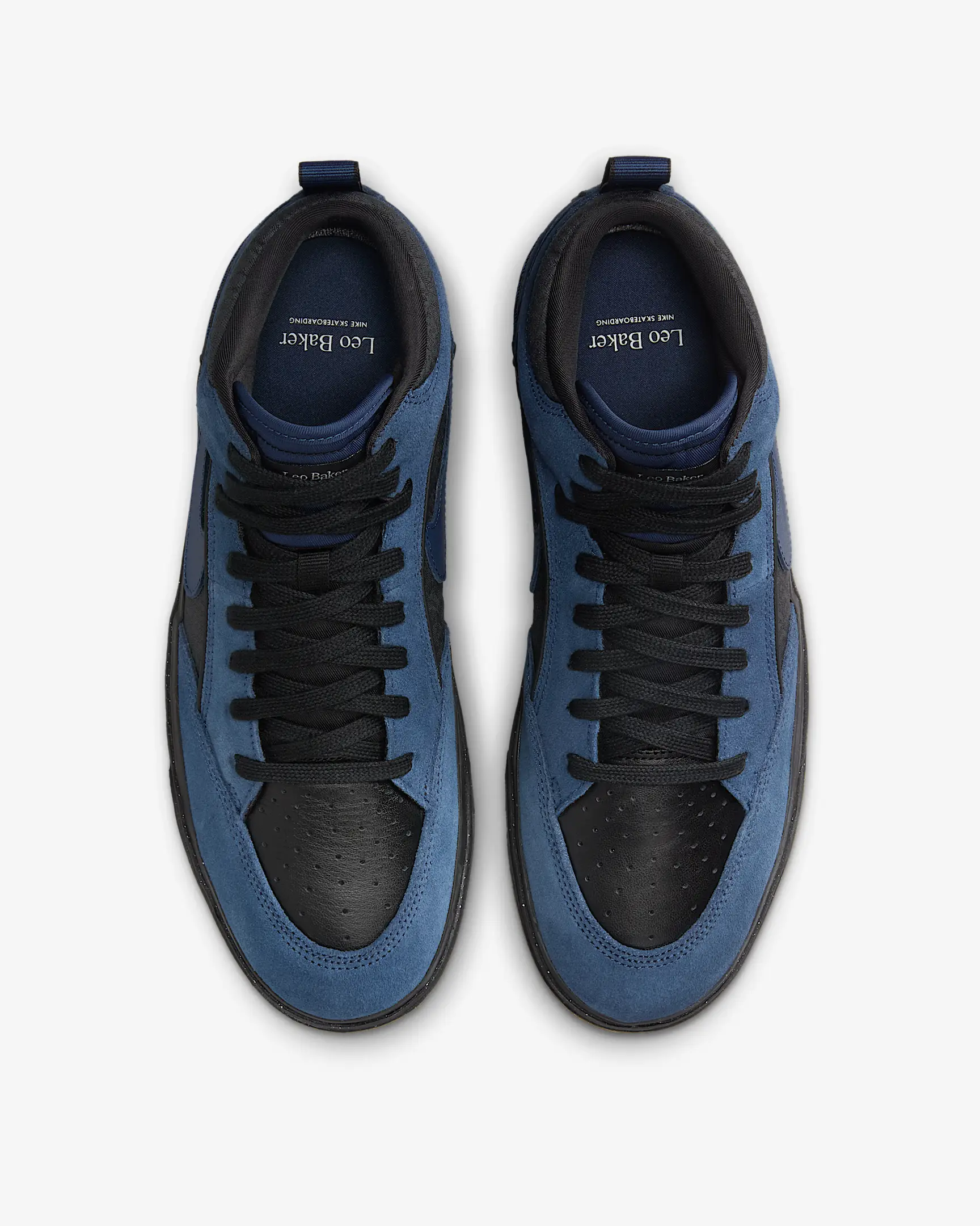 Nike SB React Leo Skate Shoes - People Skate and Snowboard