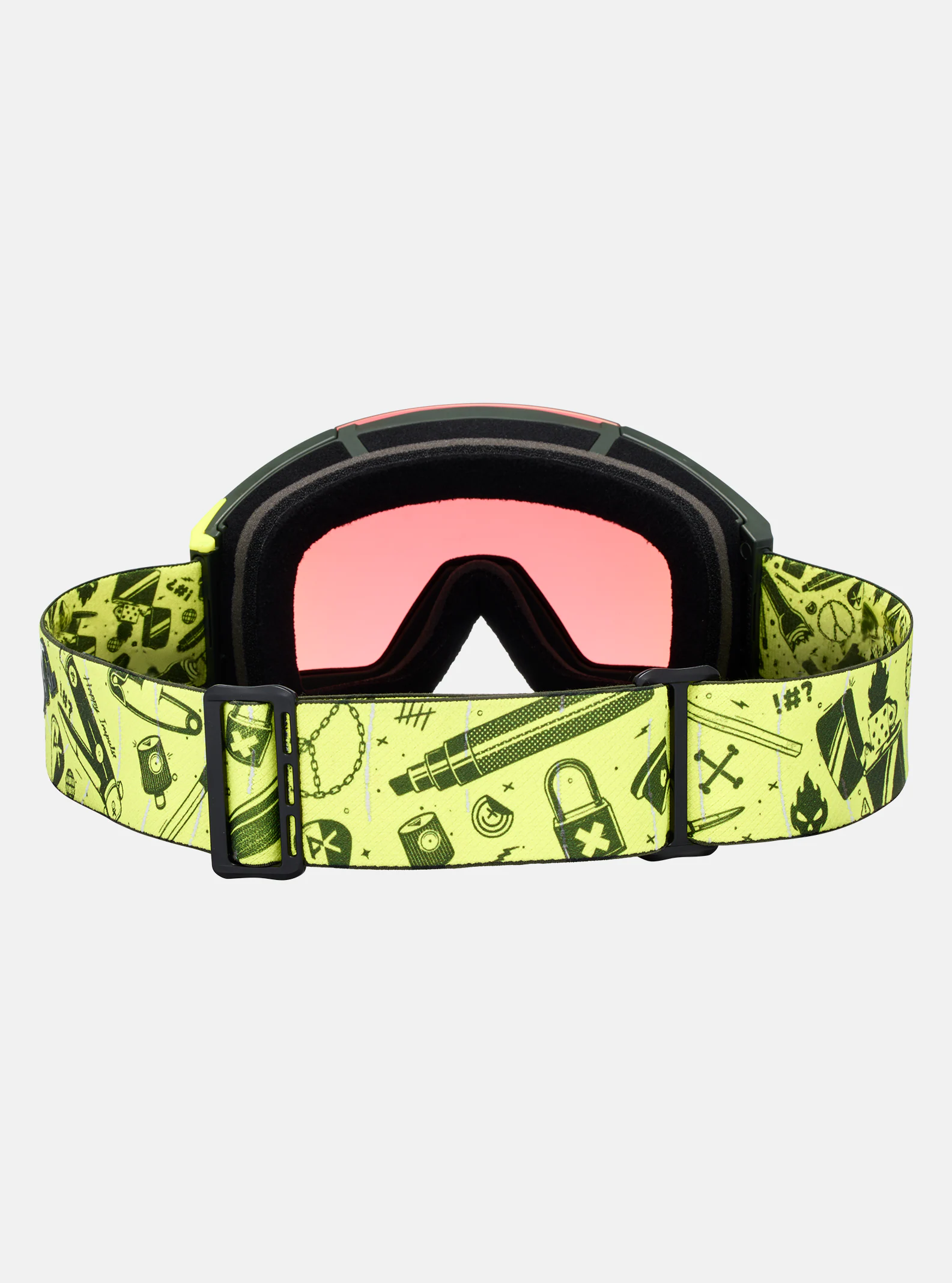 Anon Sync Goggles + Bonus Lens + MFI Face Mask - People Skate and Snowboard