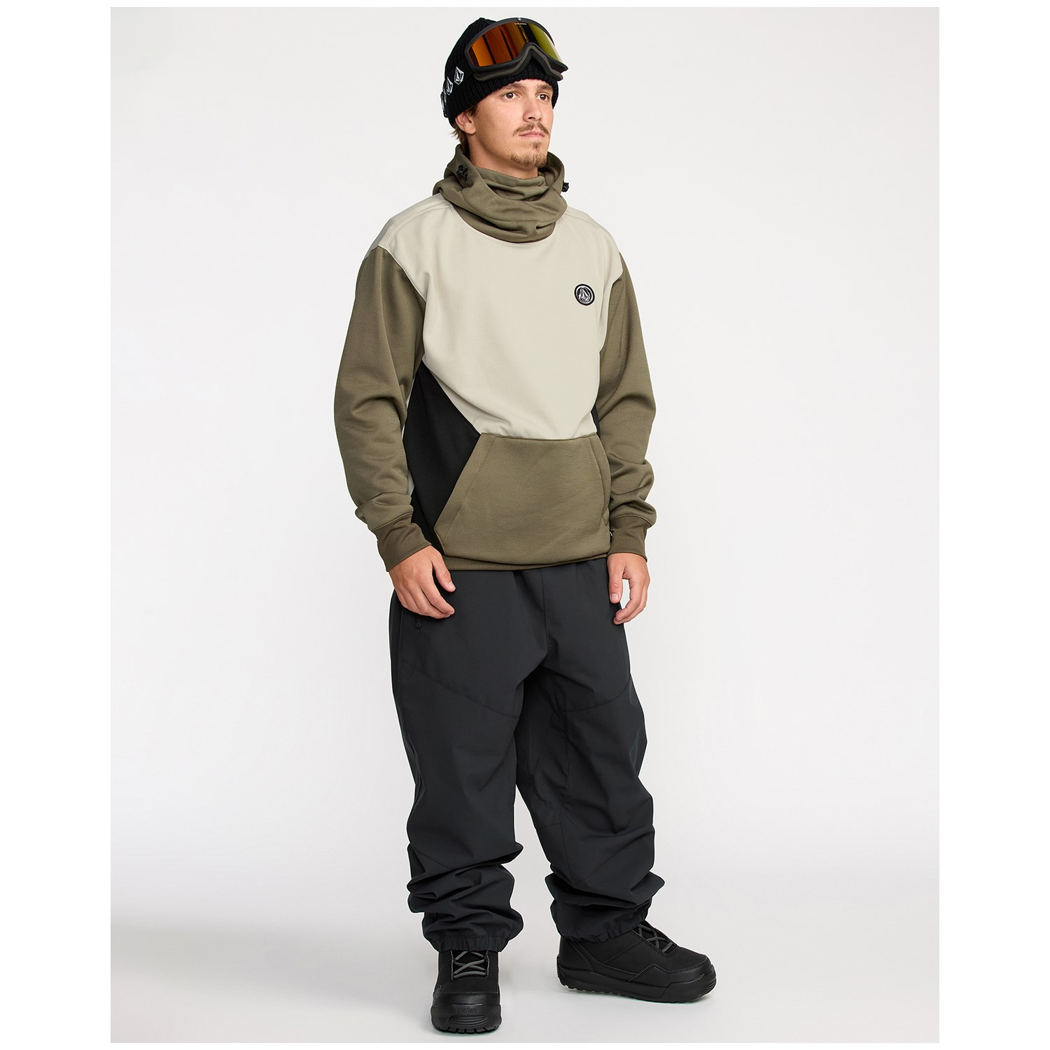 Volcom Slashslapper Snow Pants - People Skate and Snowboard
