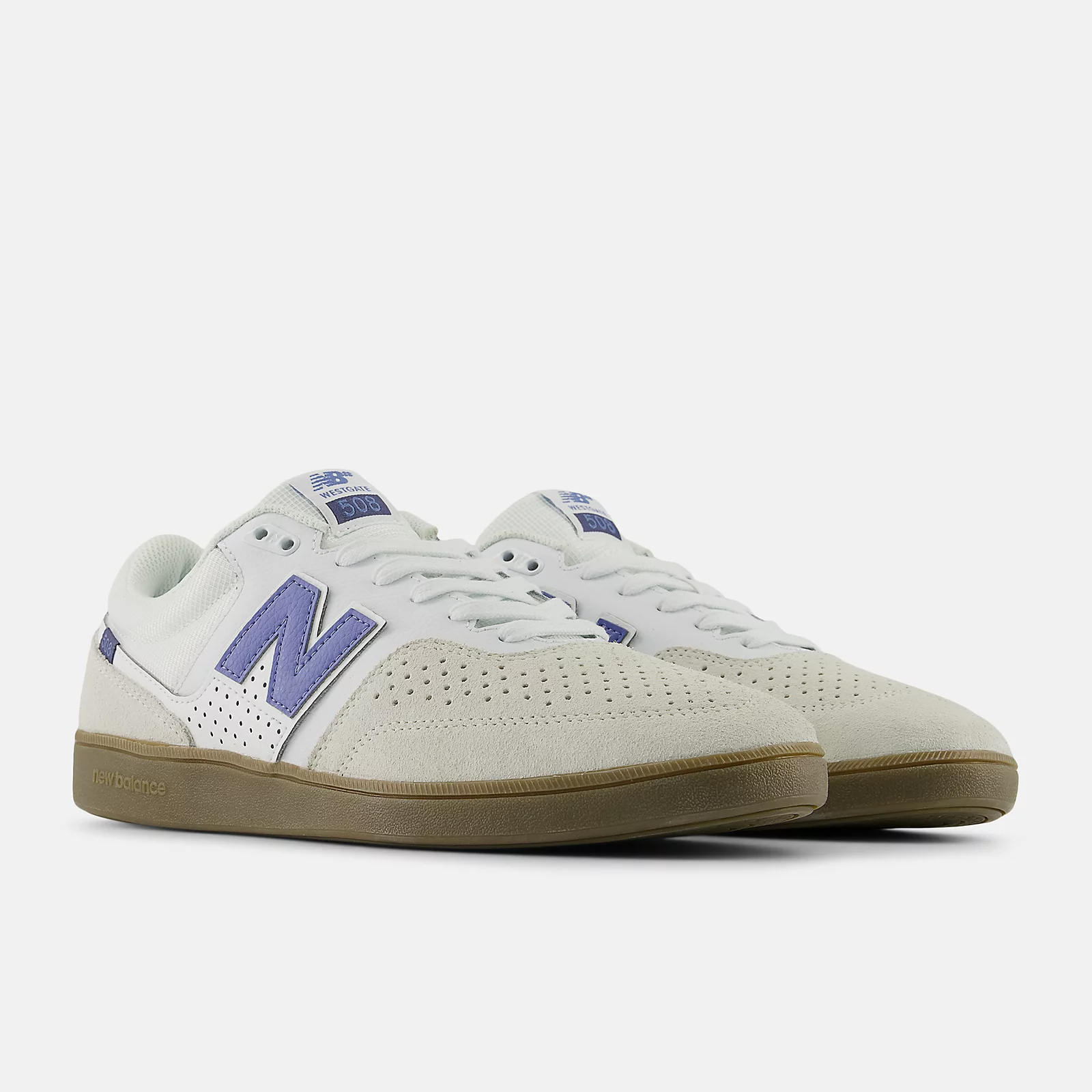 New Balance Numeric Brandon Westgate 508 Skate Shoes - People Skate and Snowboard