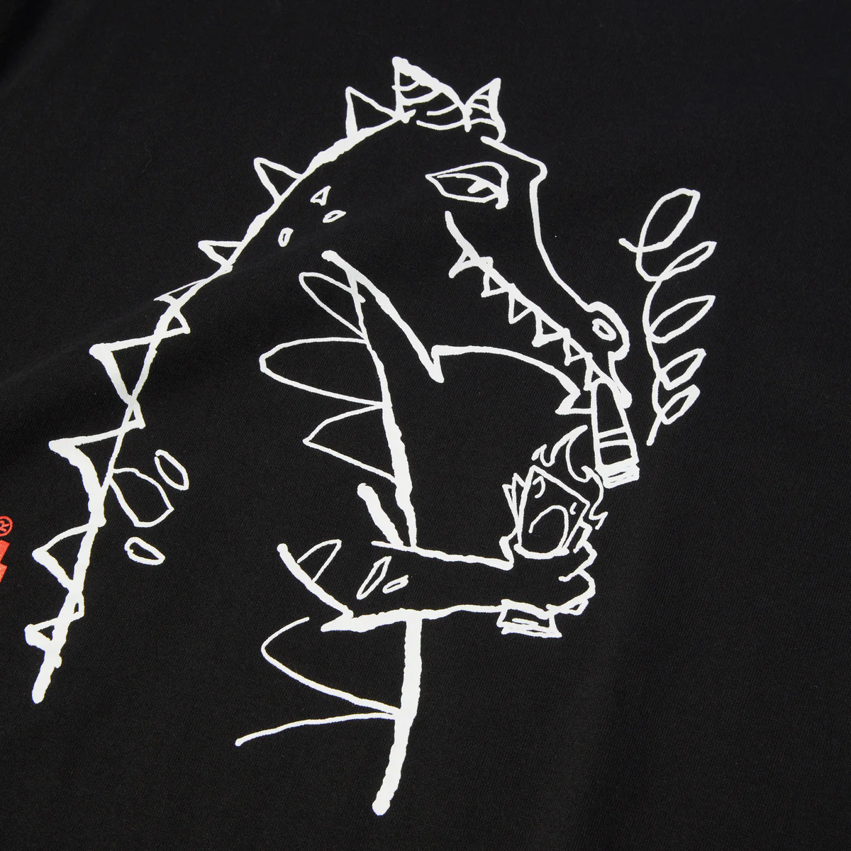 Huf Cash Dragon T-shirt - People Skate and Snowboard