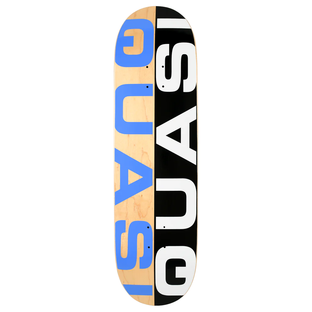 Quasi Big Corp 8.75 Skate Deck - People Skate and Snowboard