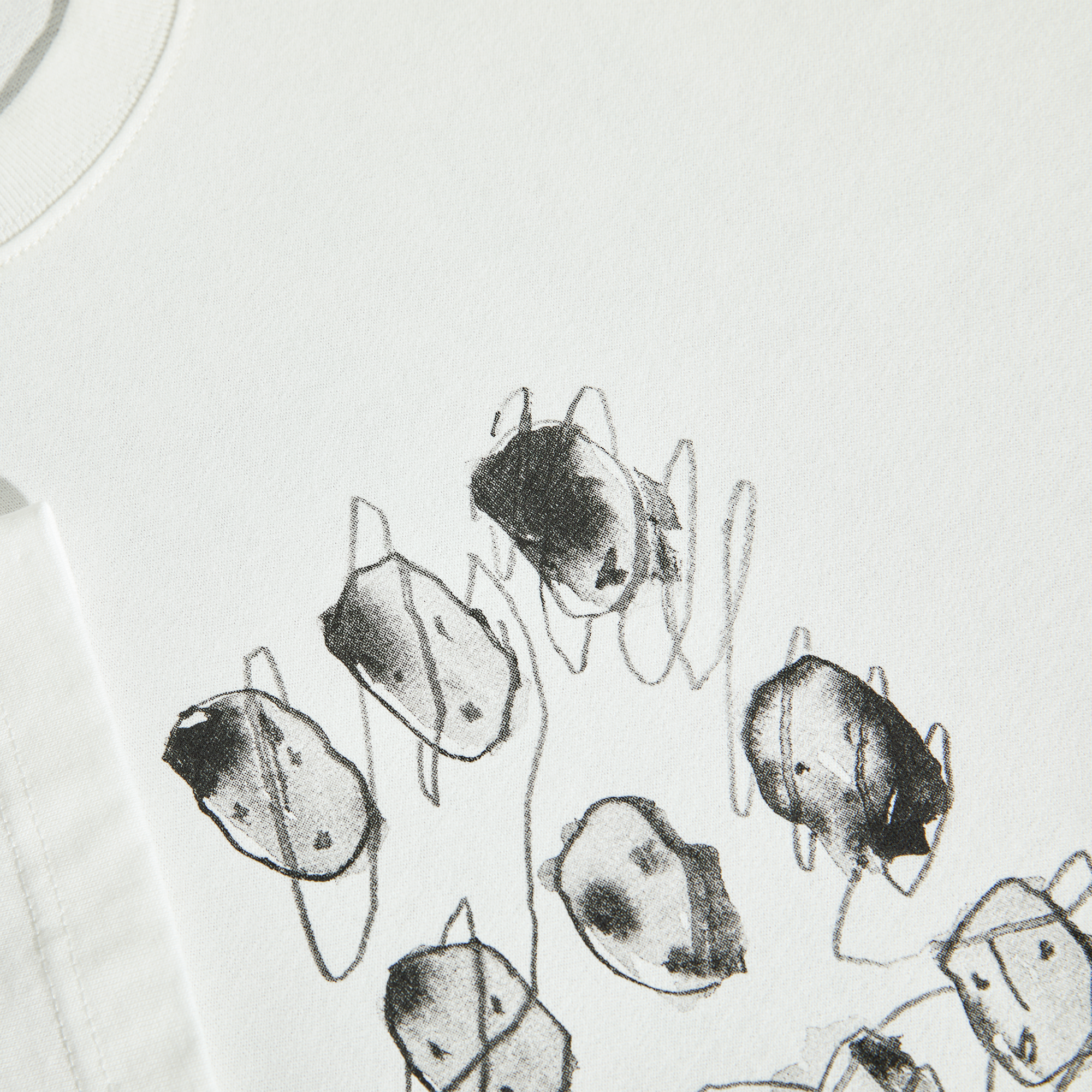 Polar Skate Co. Sequence Tee - People Skate and Snowboard