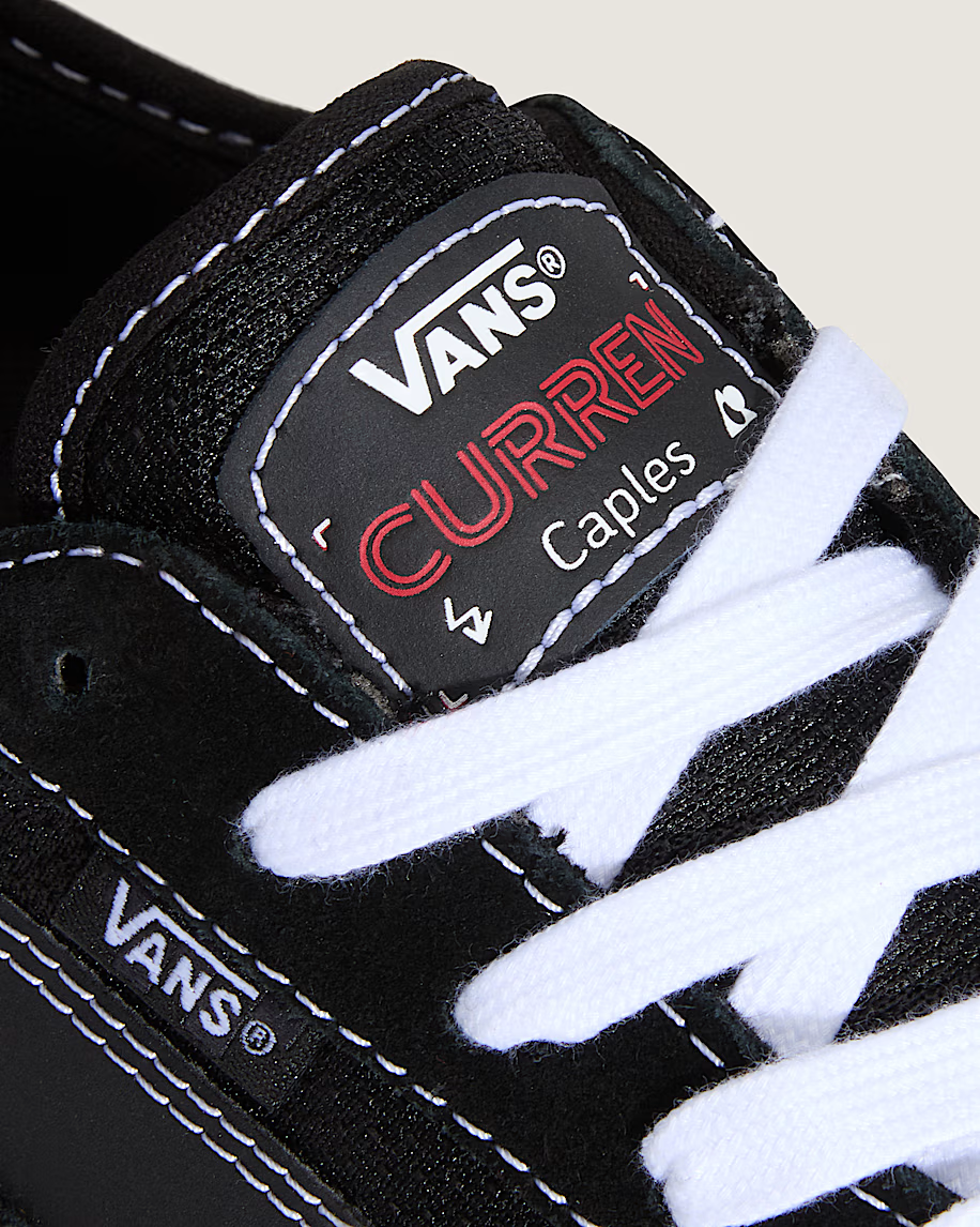 Vans Skate Curren Caples Shoe - People Skate and Snowboard