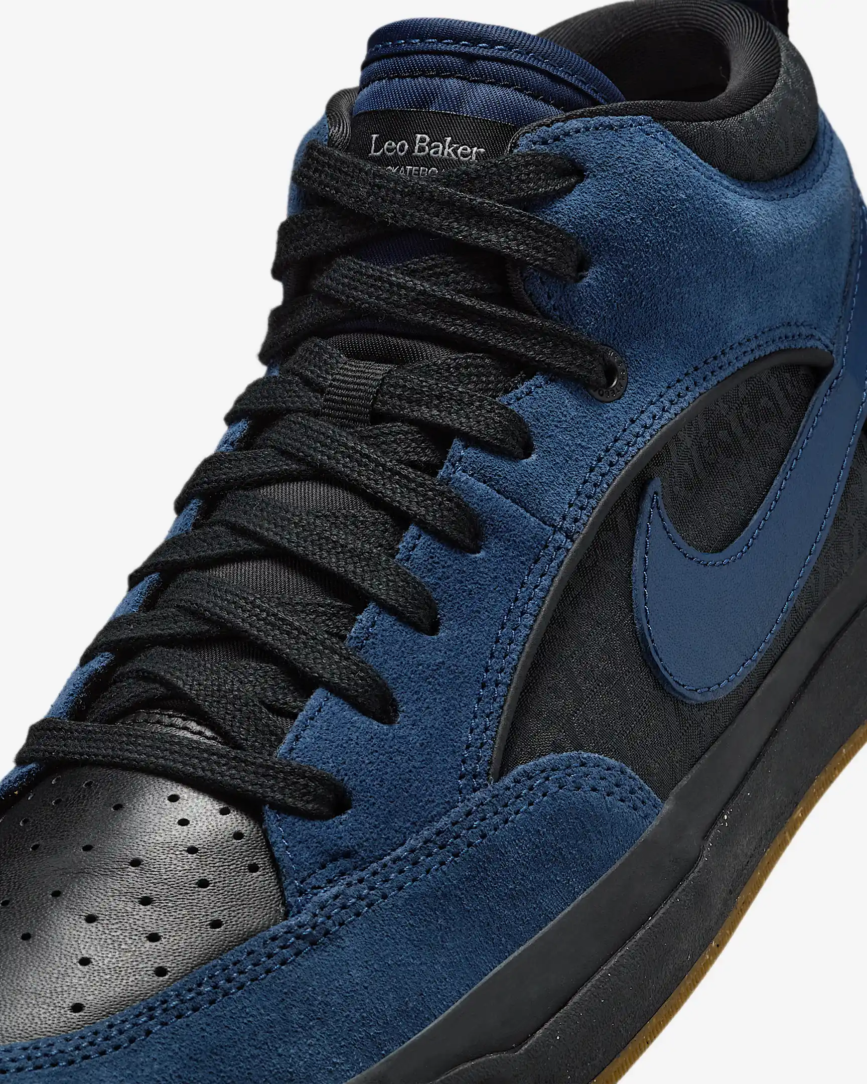 Nike SB React Leo Skate Shoes - People Skate and Snowboard