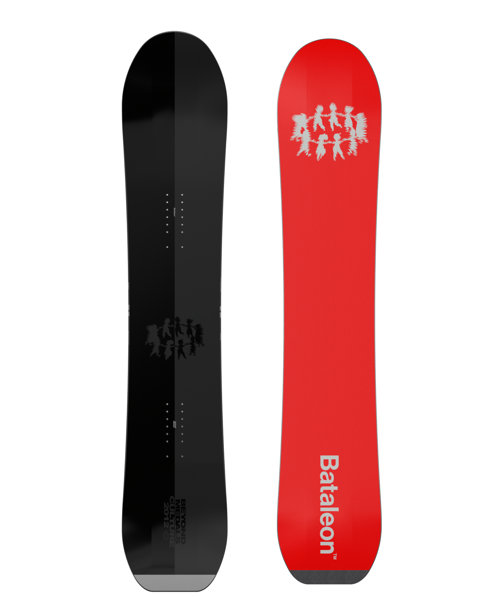 Bataleon Beyond Medals Snowboard 2025 - People Skate and Snowboard