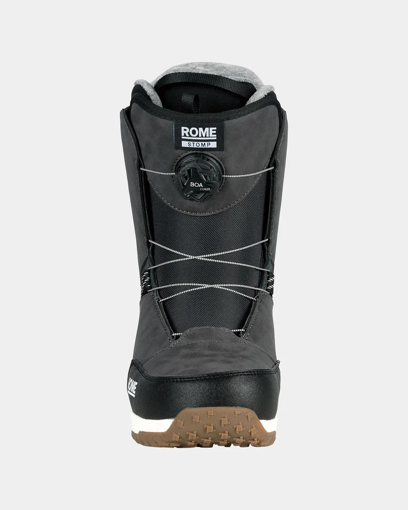 Rome Stomp Boa Snowboard Boots 2025 - People Skate and Snowboard