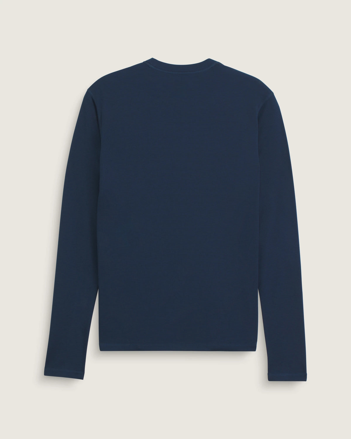 vans cascade base layer top dress blues back
