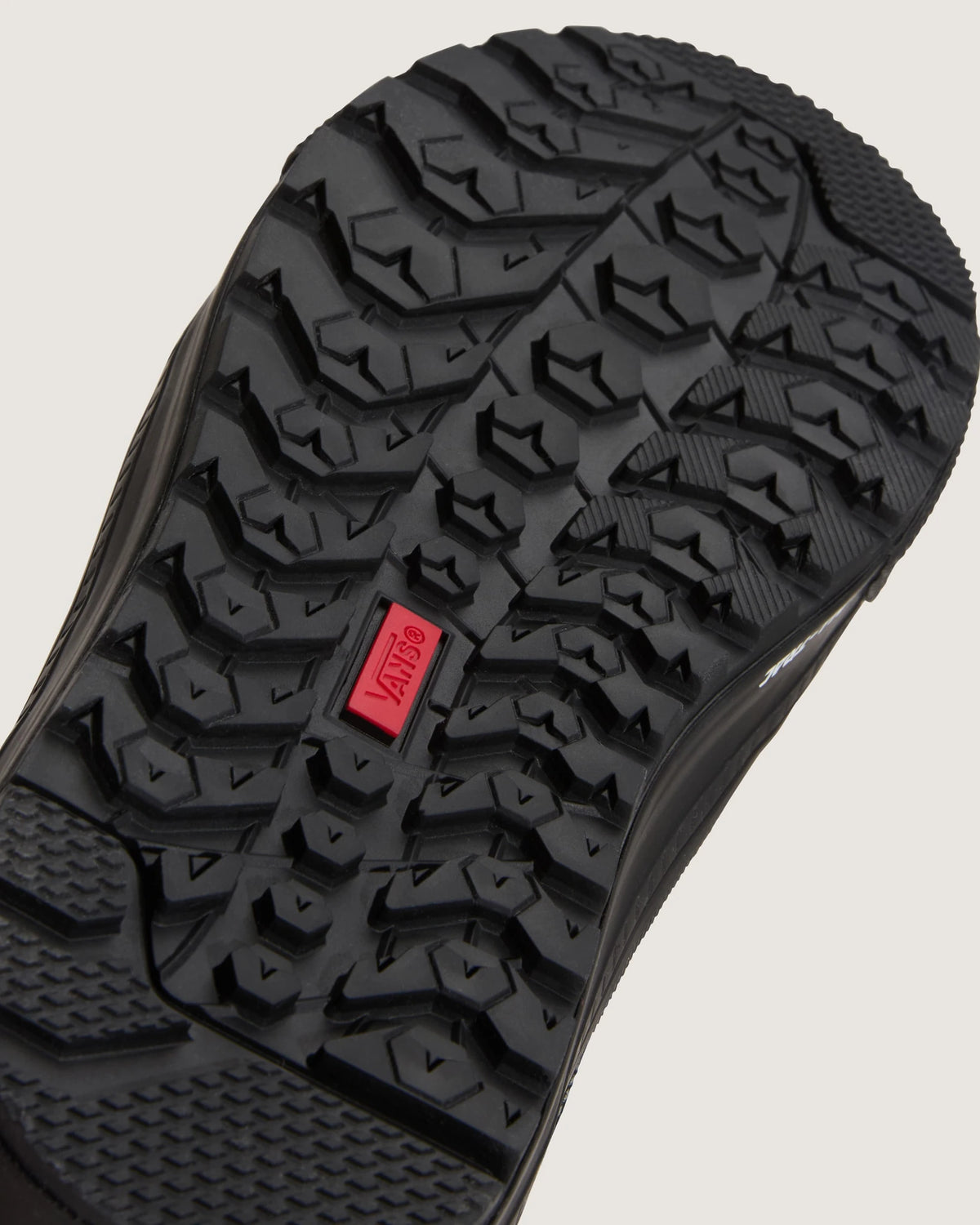 Vans Half Cab GORE-TEX insulated shoes in black with durable upper and padded design