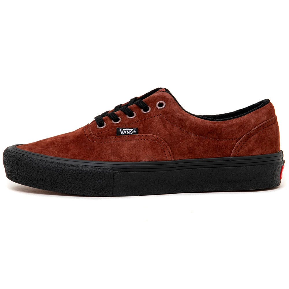 vans skate era black rust side