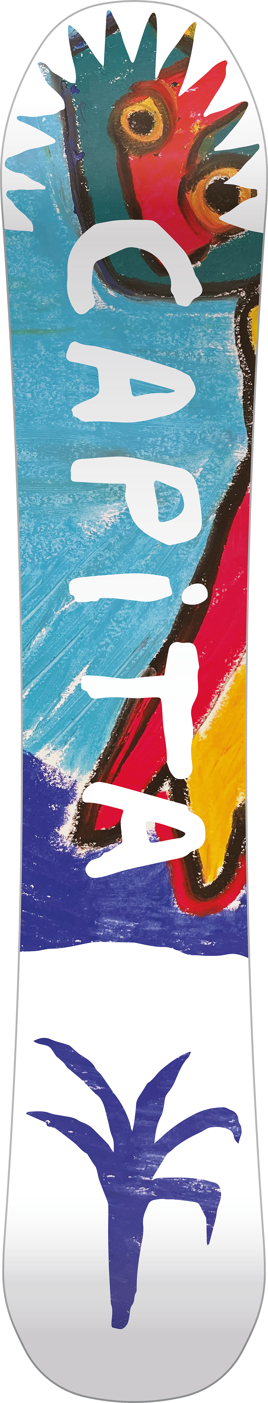 Capita Aeronaut Snowboard 2026 - People Skate and Snowboard