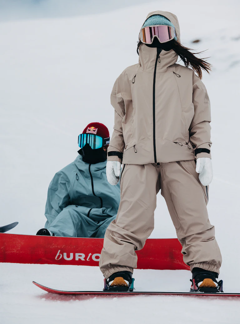 Burton Futuretrust 2L Jacket - People Skate and Snowboard