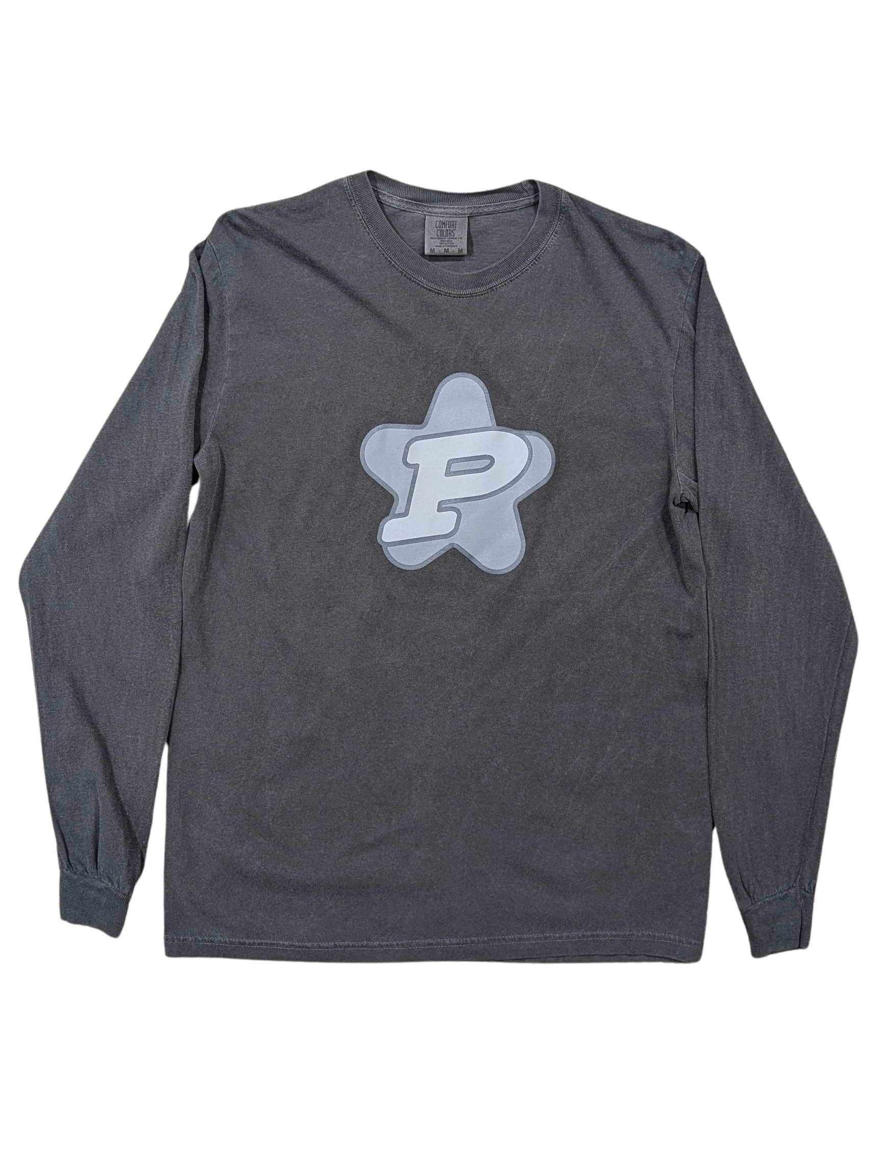 People Star Logo Longsleeve - People Skate and Snowboard