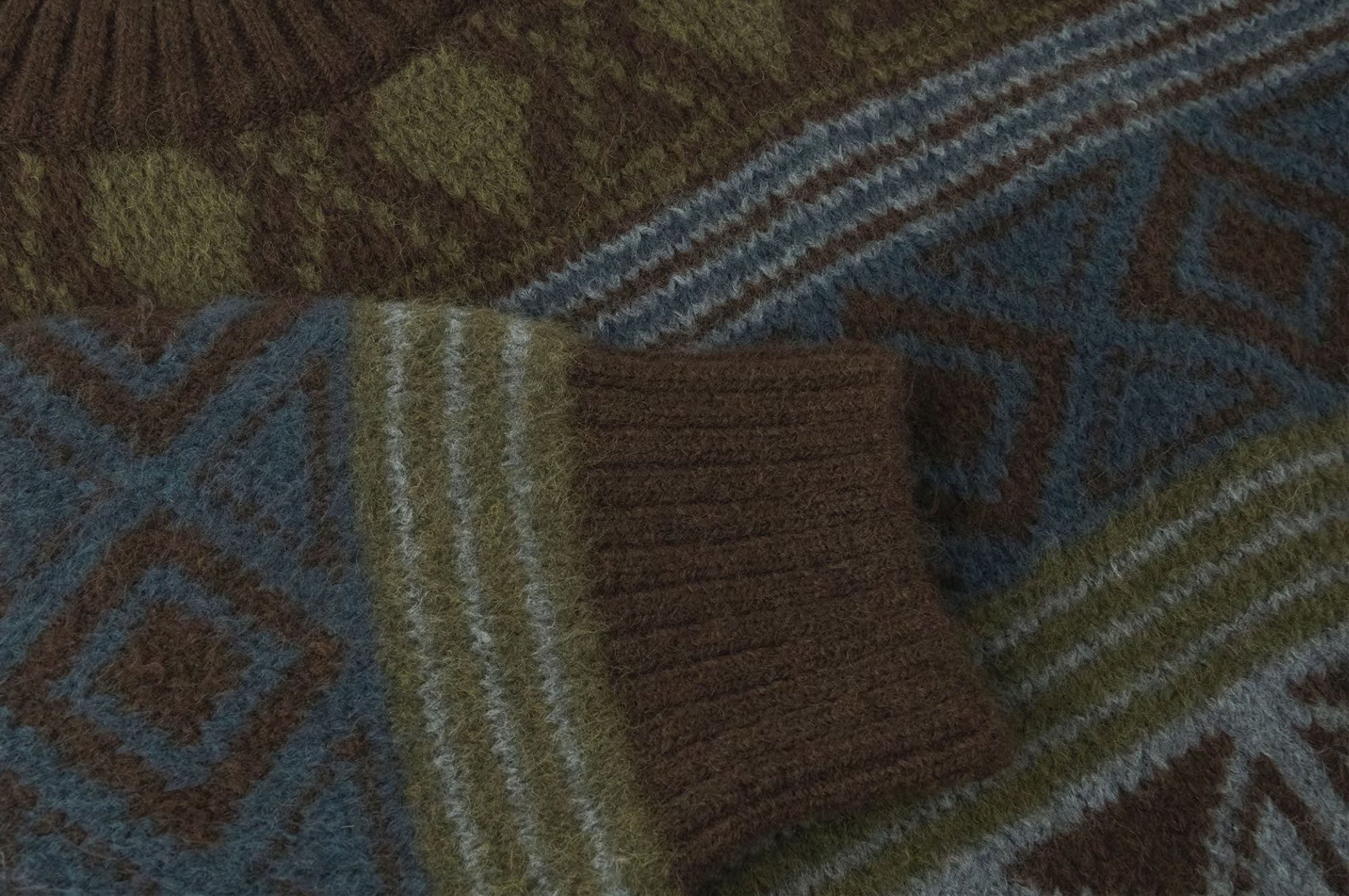 Polar Skate Co. George Sweater - People Skate and Snowboard