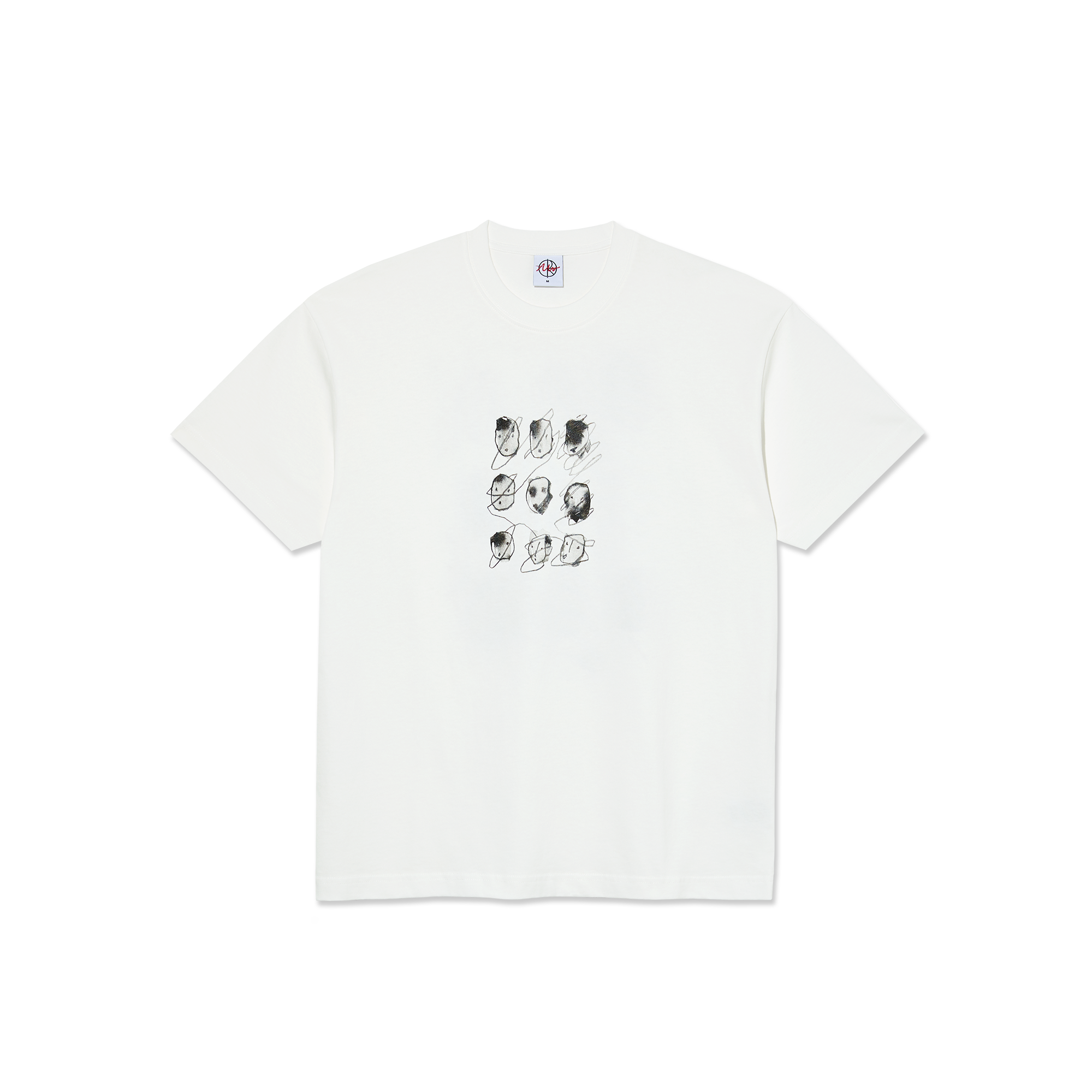 Polar Skate Co. Sequence Tee - People Skate and Snowboard