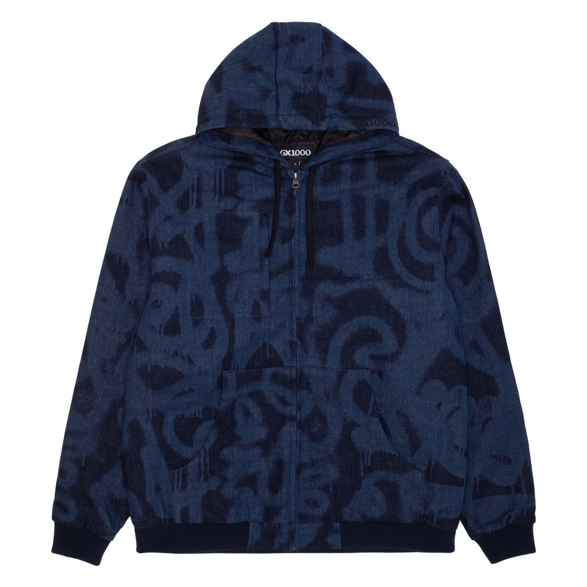 GX1000DenimWorkJacketsizelarge