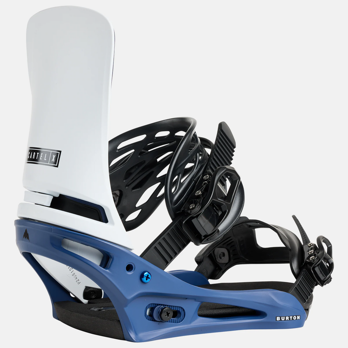 Burton Cartel X Re:Flex Snowboard Bindings 2026 size medium