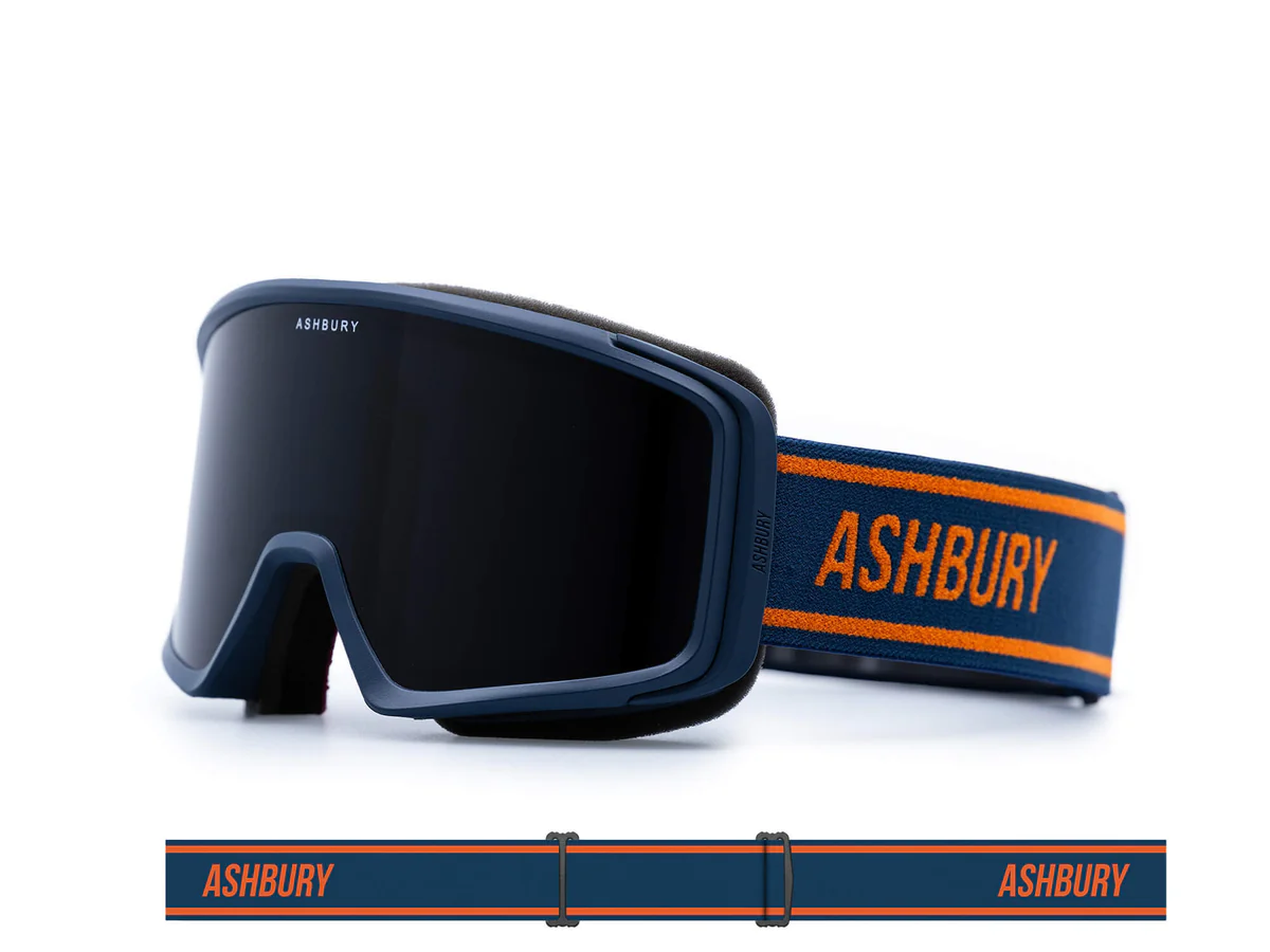 Ashbury Mirage Goggles + Bonus Lens - People Skate and Snowboard