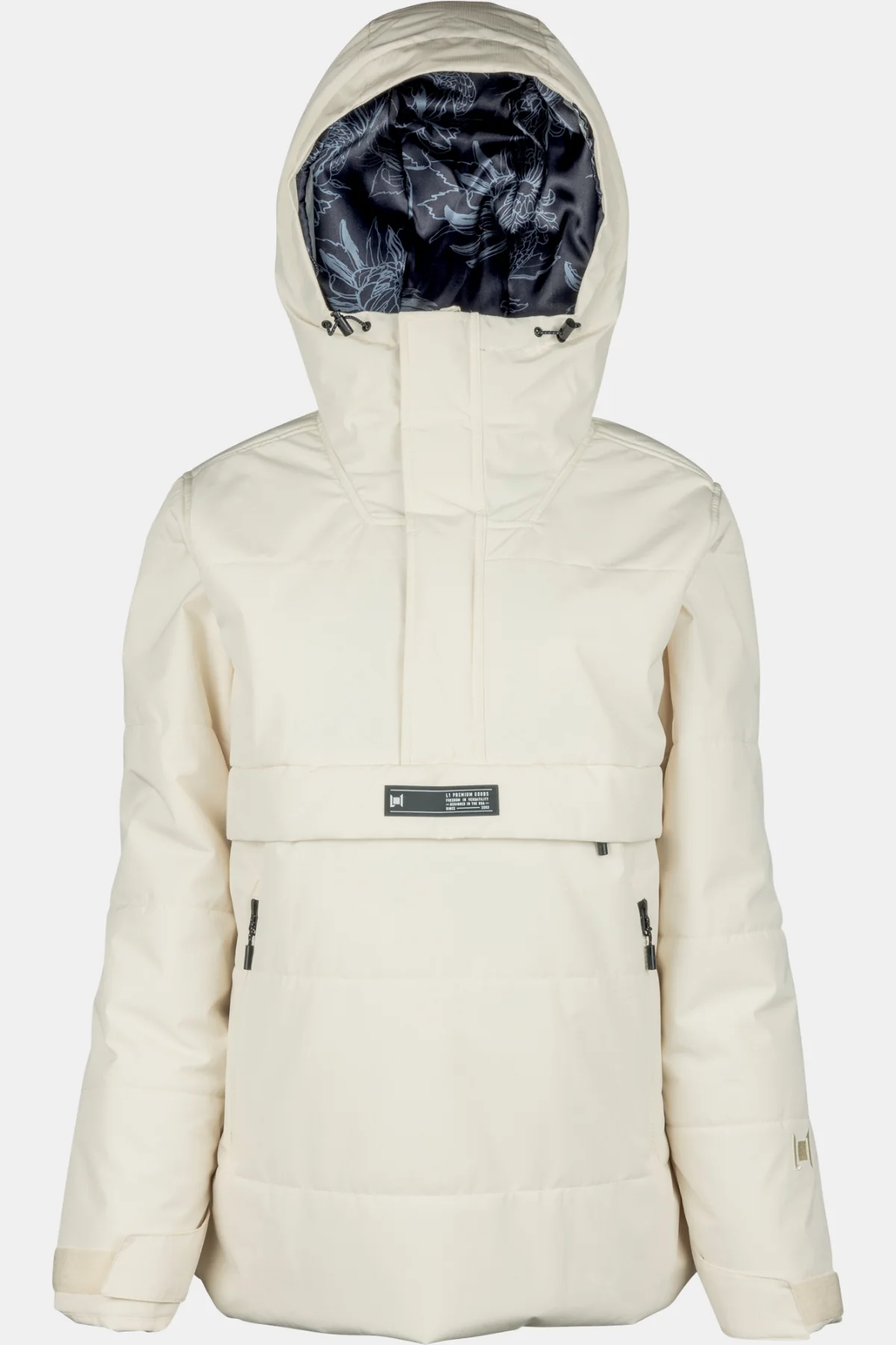 L1 Premium Goods Womens Snowblind Jacket 2026 - People Skate and Snowboard