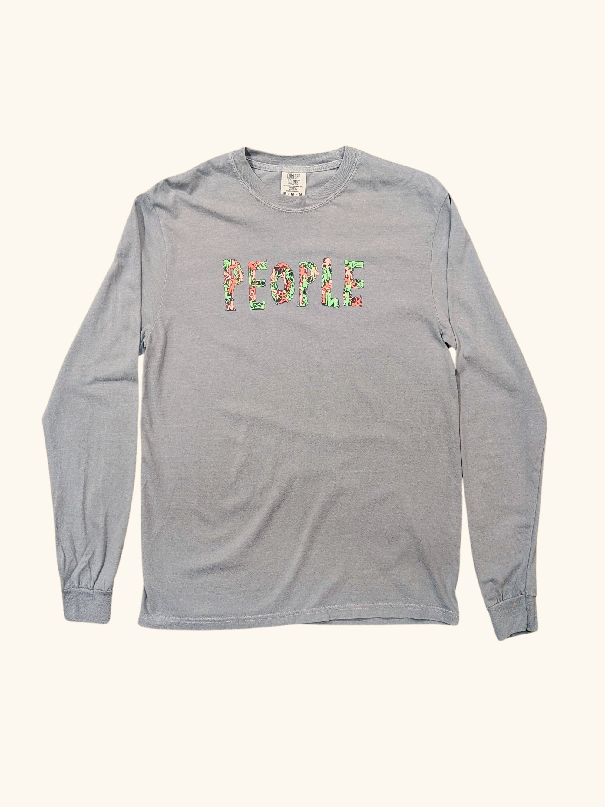 People SYL Longsleeve - People Skate and Snowboard