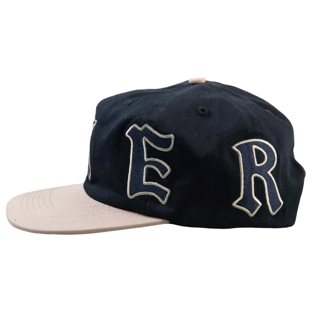 Baker Wrapped Snapback Hat - People Skate and Snowboard