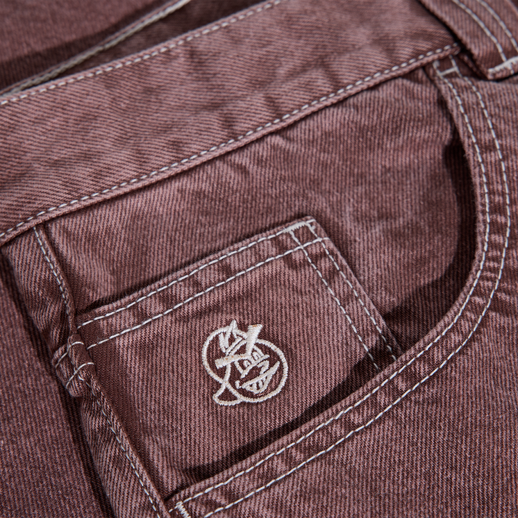 Polar Skate Co. '93! Denim Pants - People Skate and Snowboard