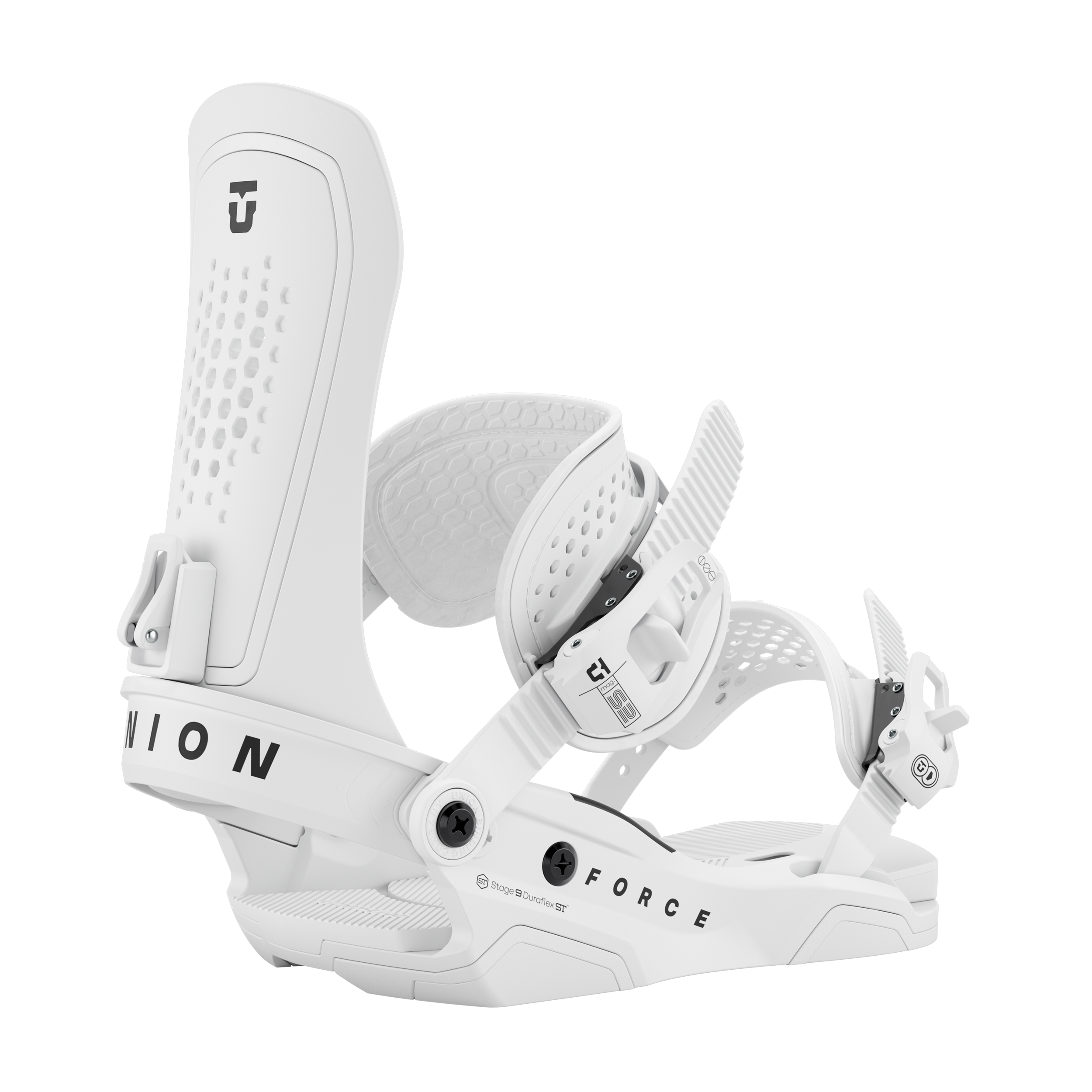 Union Force Snowboard Bindings 2026 - People Skate and Snowboard