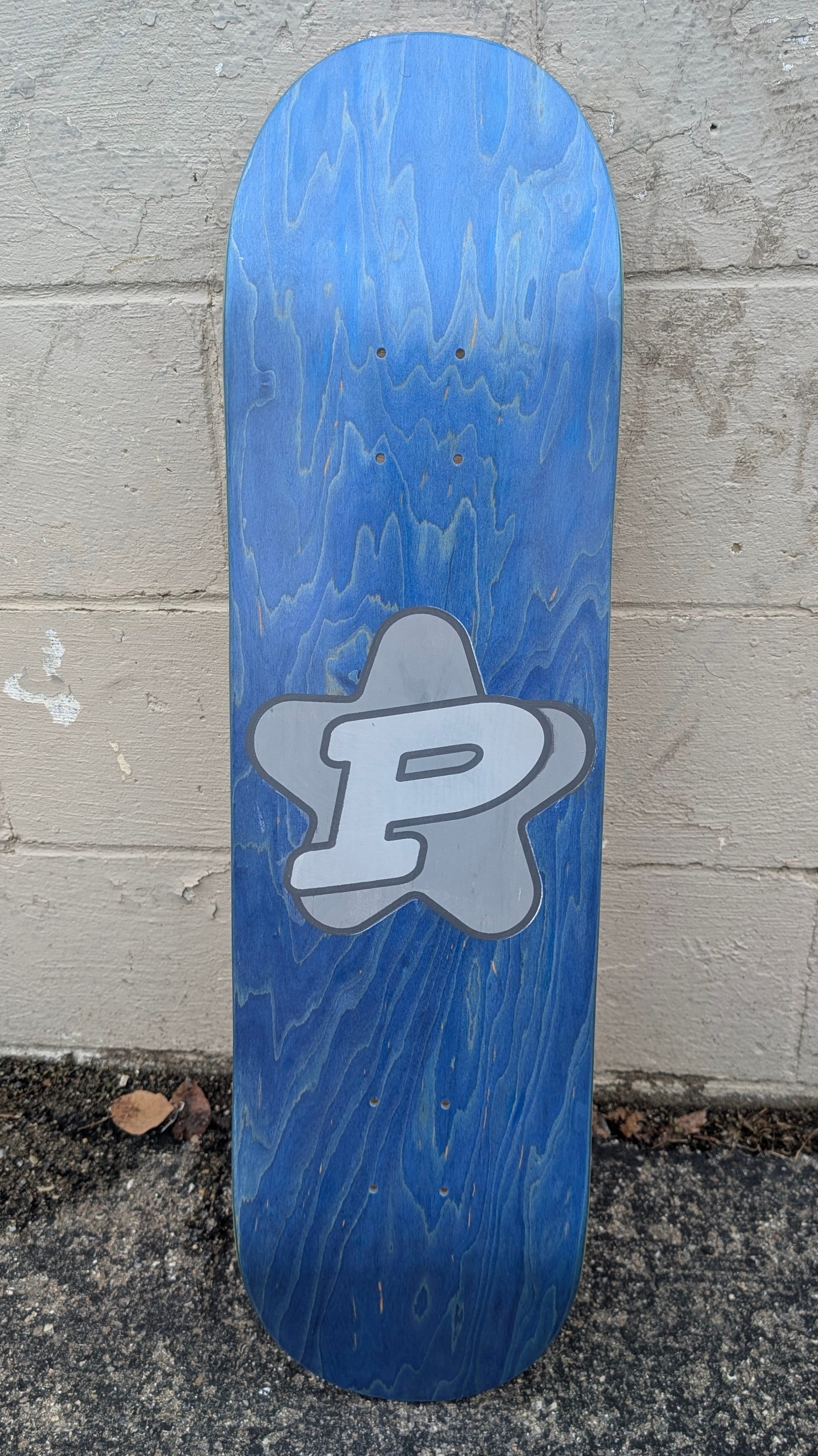 People Star Logo Skate Deck - People Skate and Snowboard