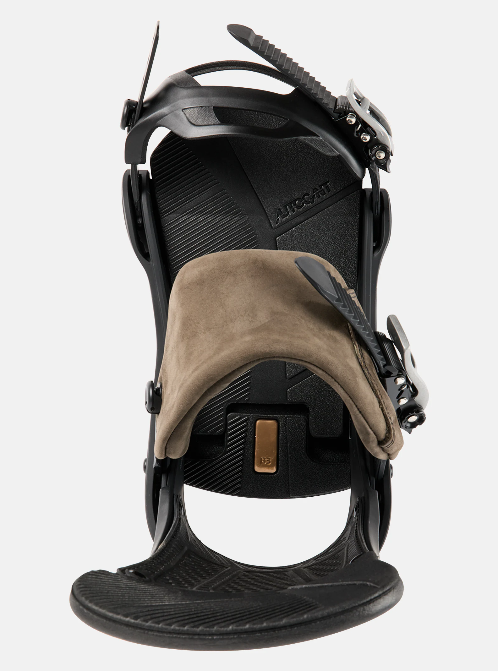 Burton Malavita Re:Flex Snowboard Bindings 2026 - People Skate and Snowboard