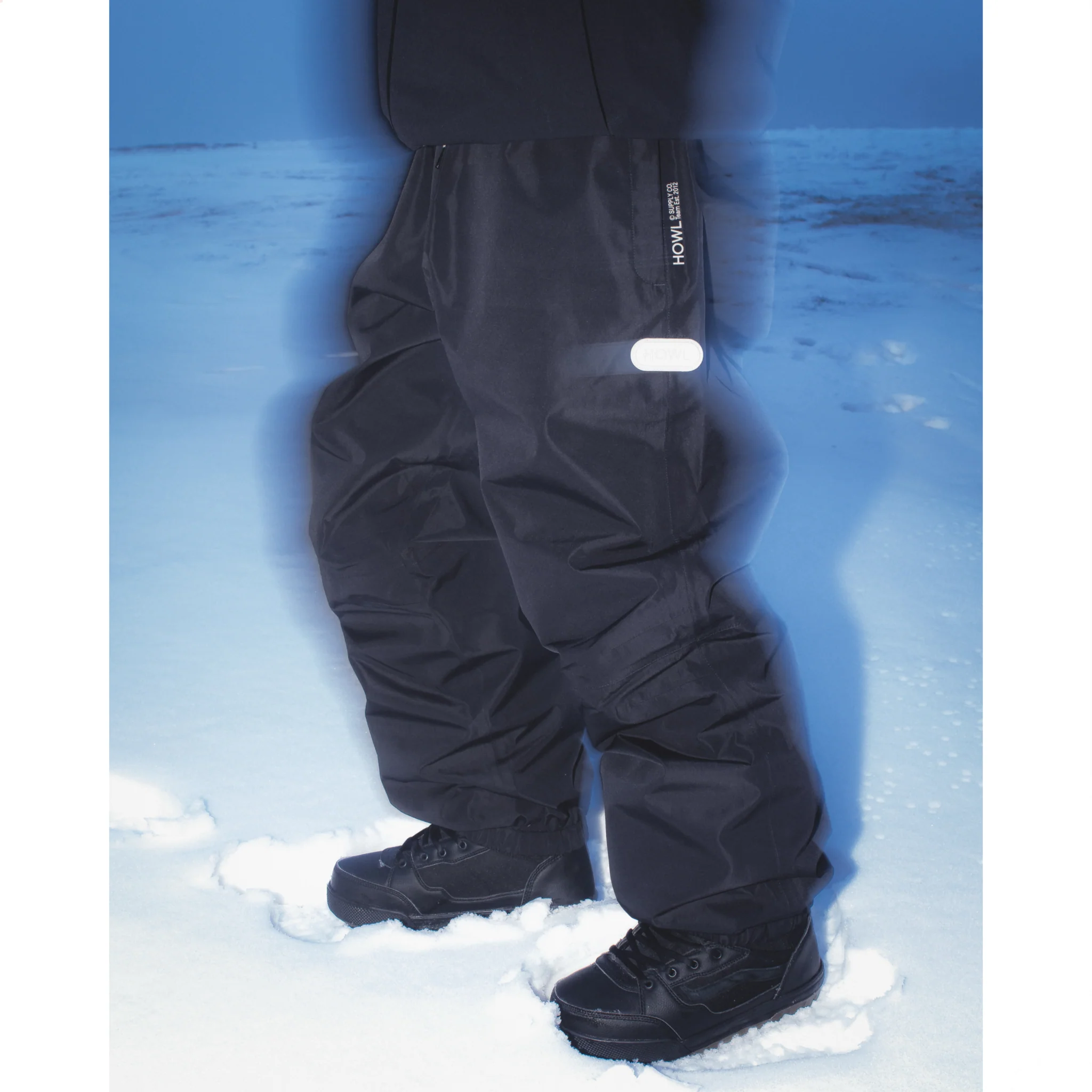 Howl Insulated Nowhere Pants - People Skate and Snowboard
