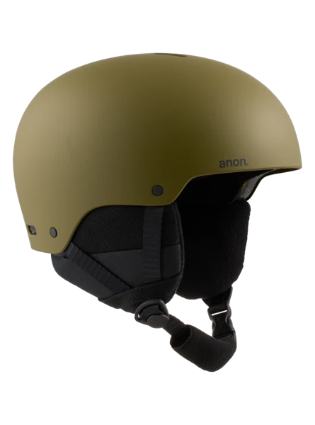 Anon Raider 3 Helmet - People Skate and Snowboard