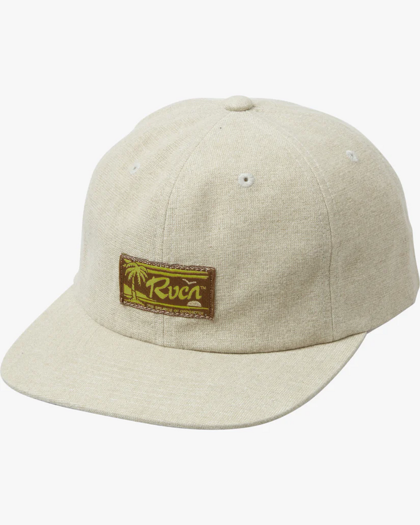RVCA Exotica Snpaback Hat - People Skate and Snowboard