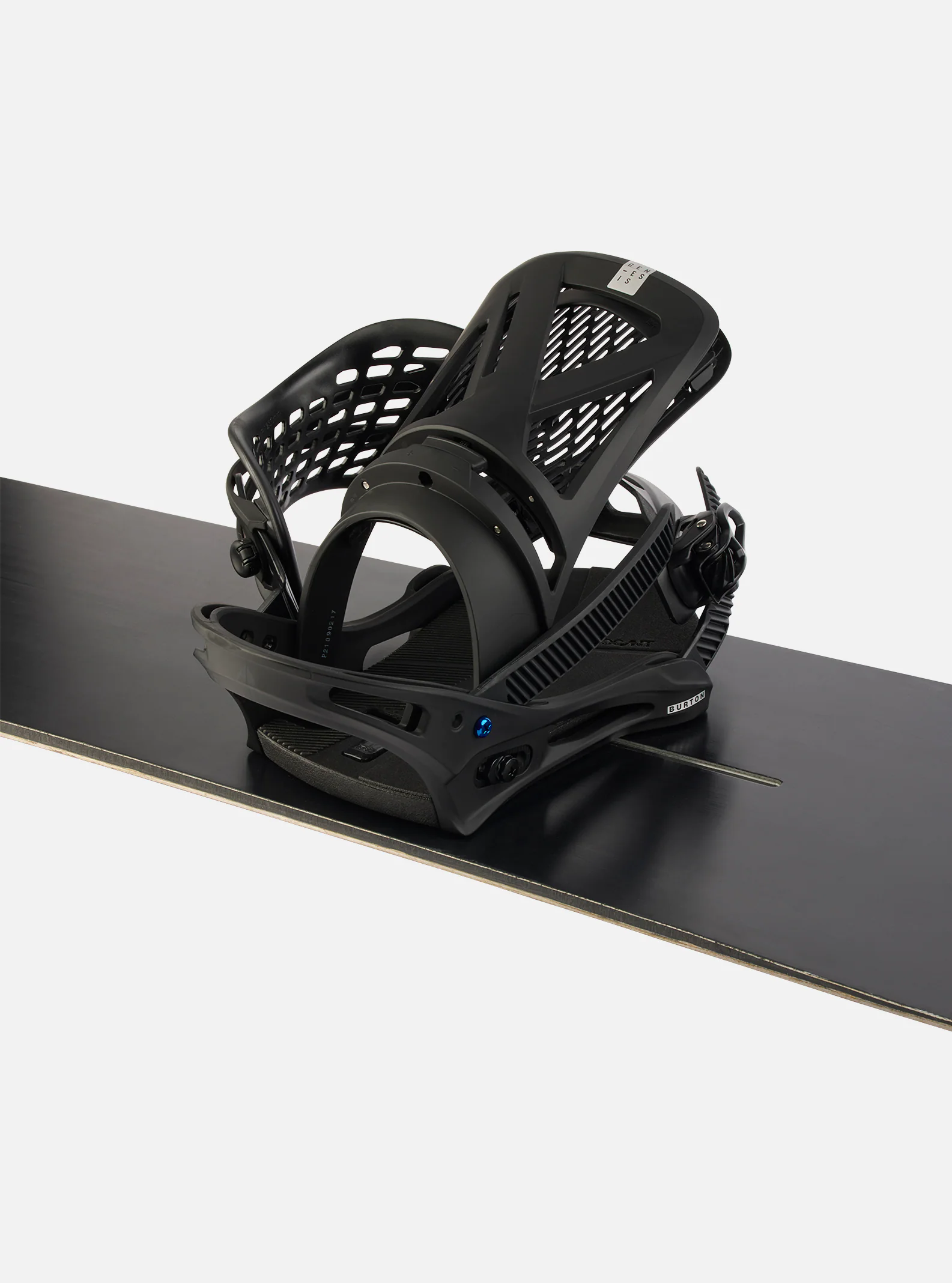 Burton Genesis Re:Flex Snowboard Bindings size medium (8-11) - People Skate and Snowboard