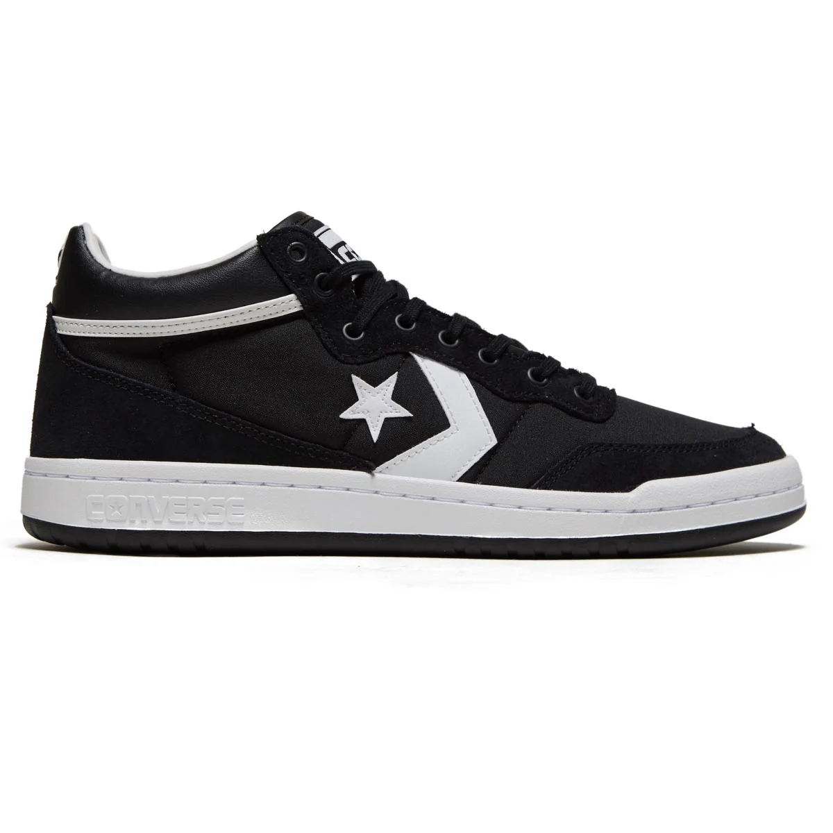 Converse Fastbreak Pro Mid Skate Shoes - People Skate and Snowboard