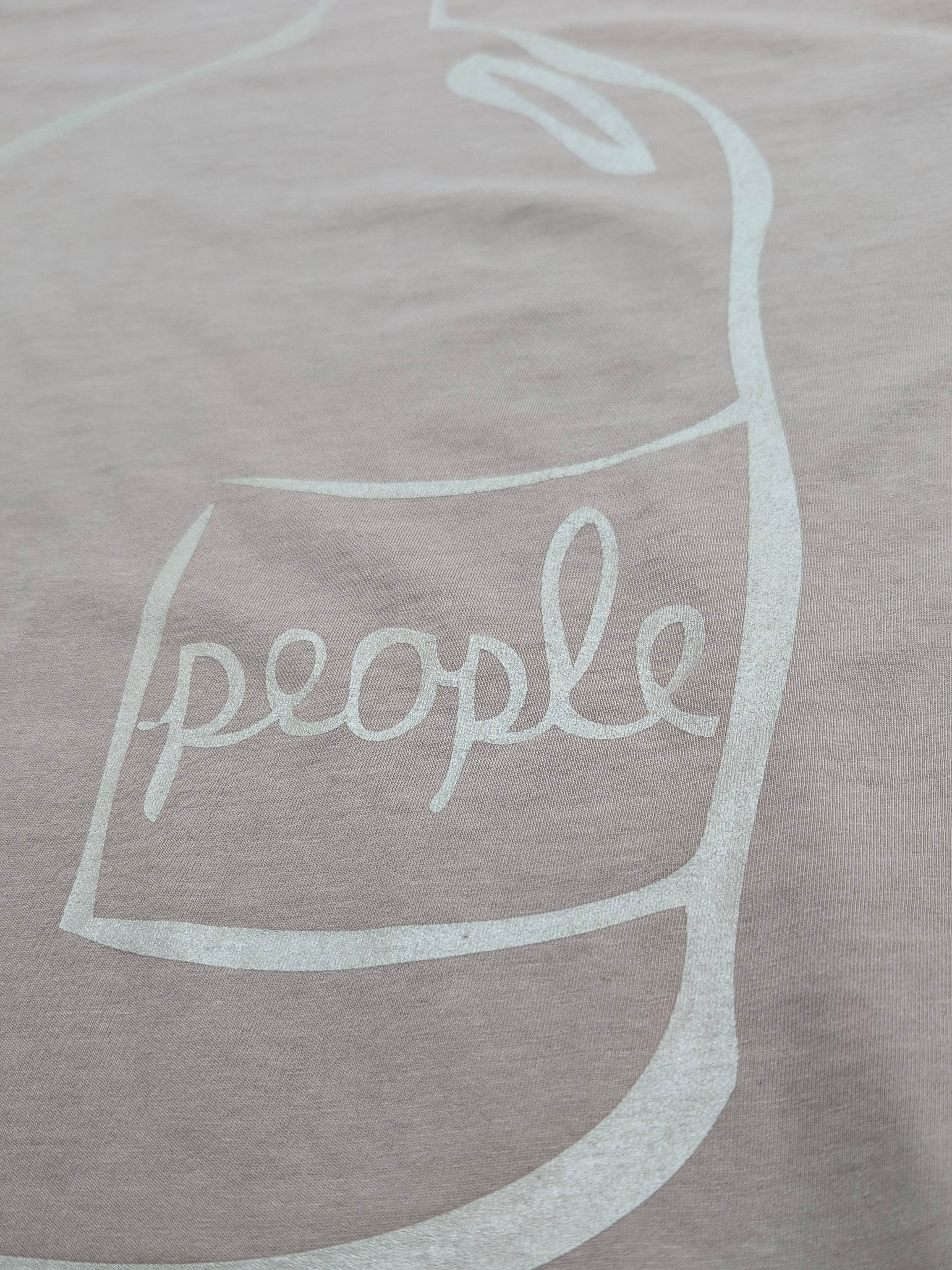 People Milk Jug Tee - People Skate and Snowboard