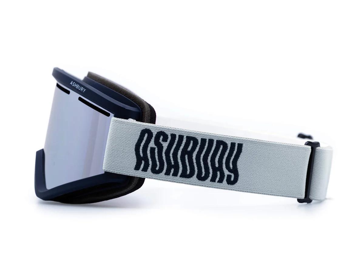 Ashbury Blackbird Goggles + Bonus Lens - People Skate and Snowboard