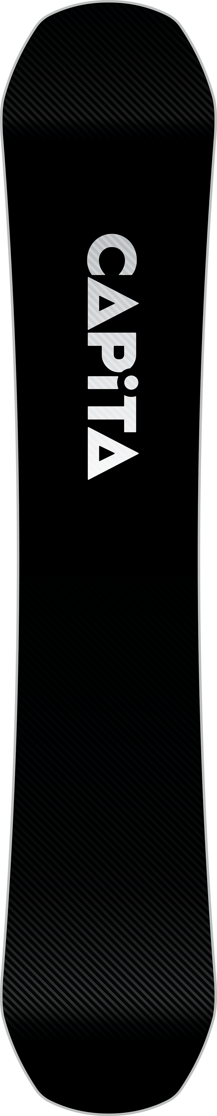 Capita Super DOA Snowboard 2026 - People Skate and Snowboard