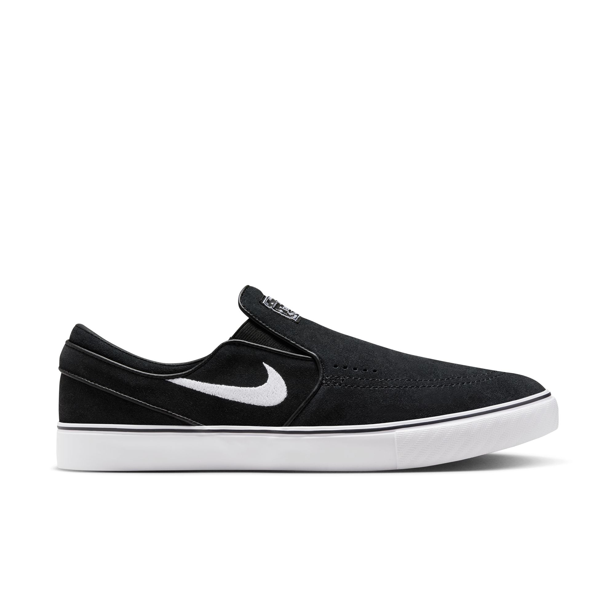 Nike SB Janoski+ Slip On Skate Shoes - People Skate and Snowboard