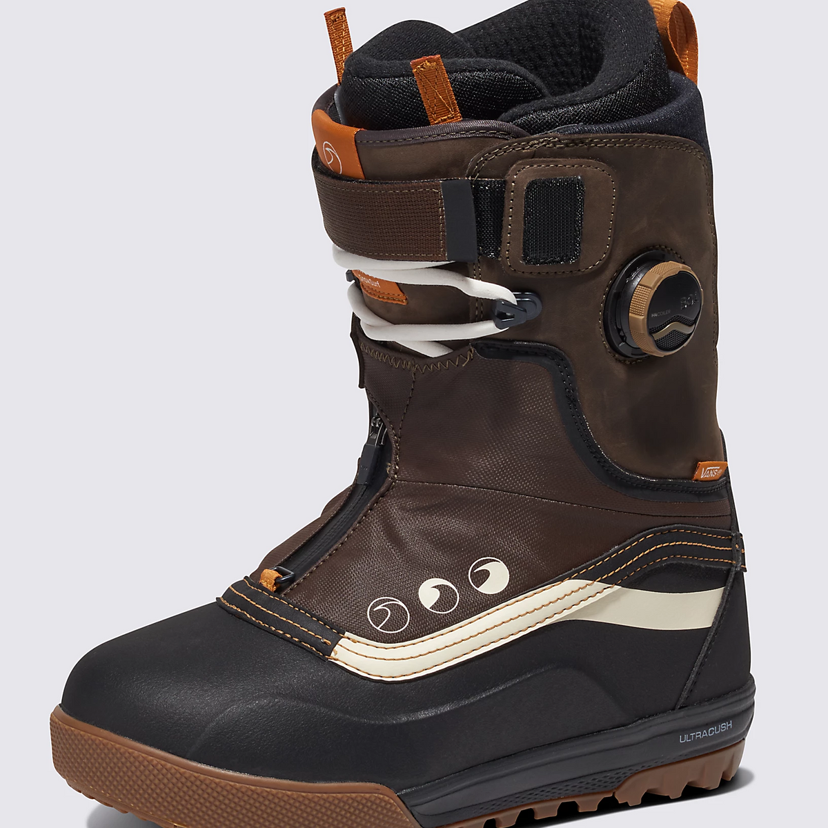 Vans V1 ULTRACUSH スノーボードブーツ Vans Infuse Men's Snowboard Boots 2026 | $419.95 | Saint Bernard