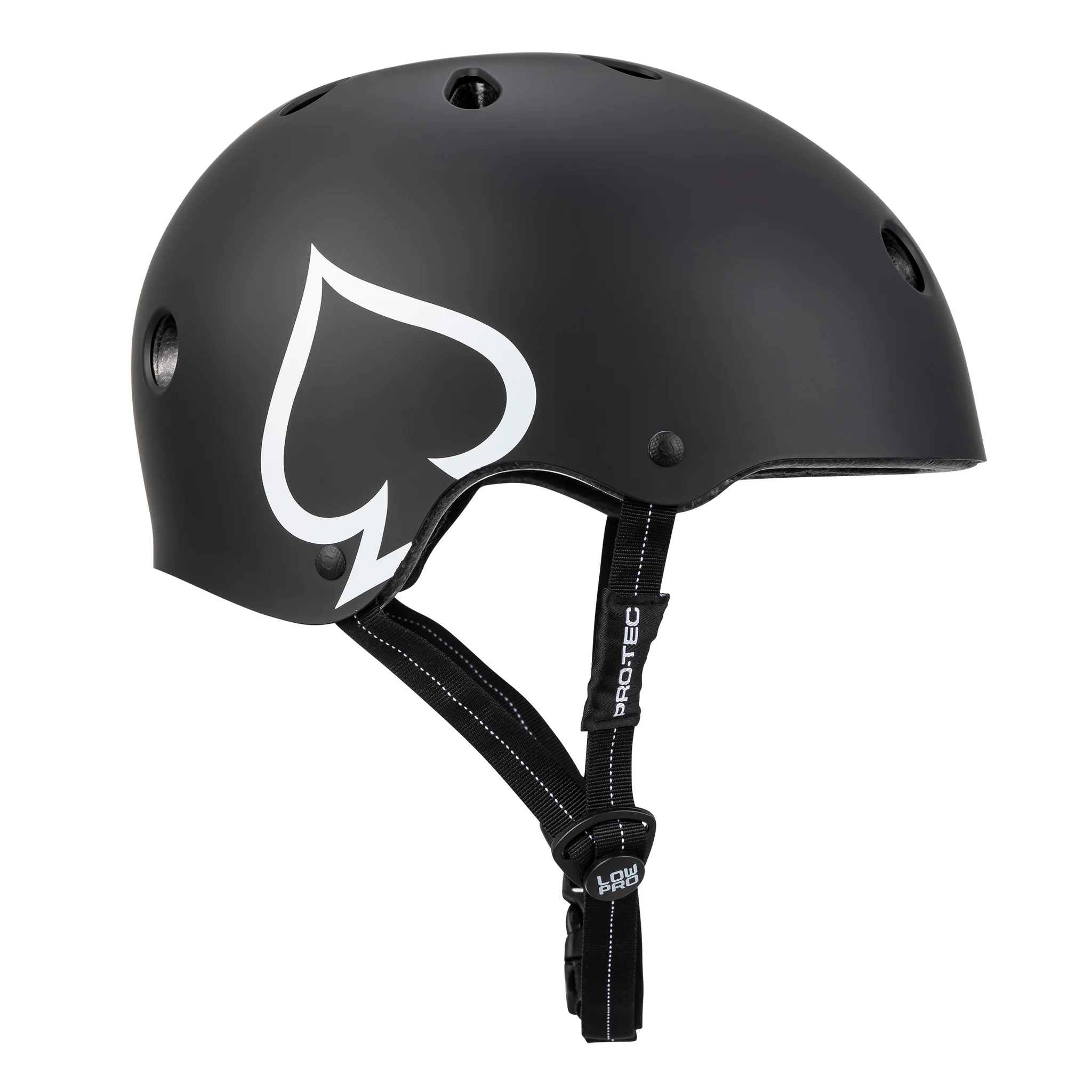 Pro Tec Low Pro Certified Helmet - People Skate and Snowboard