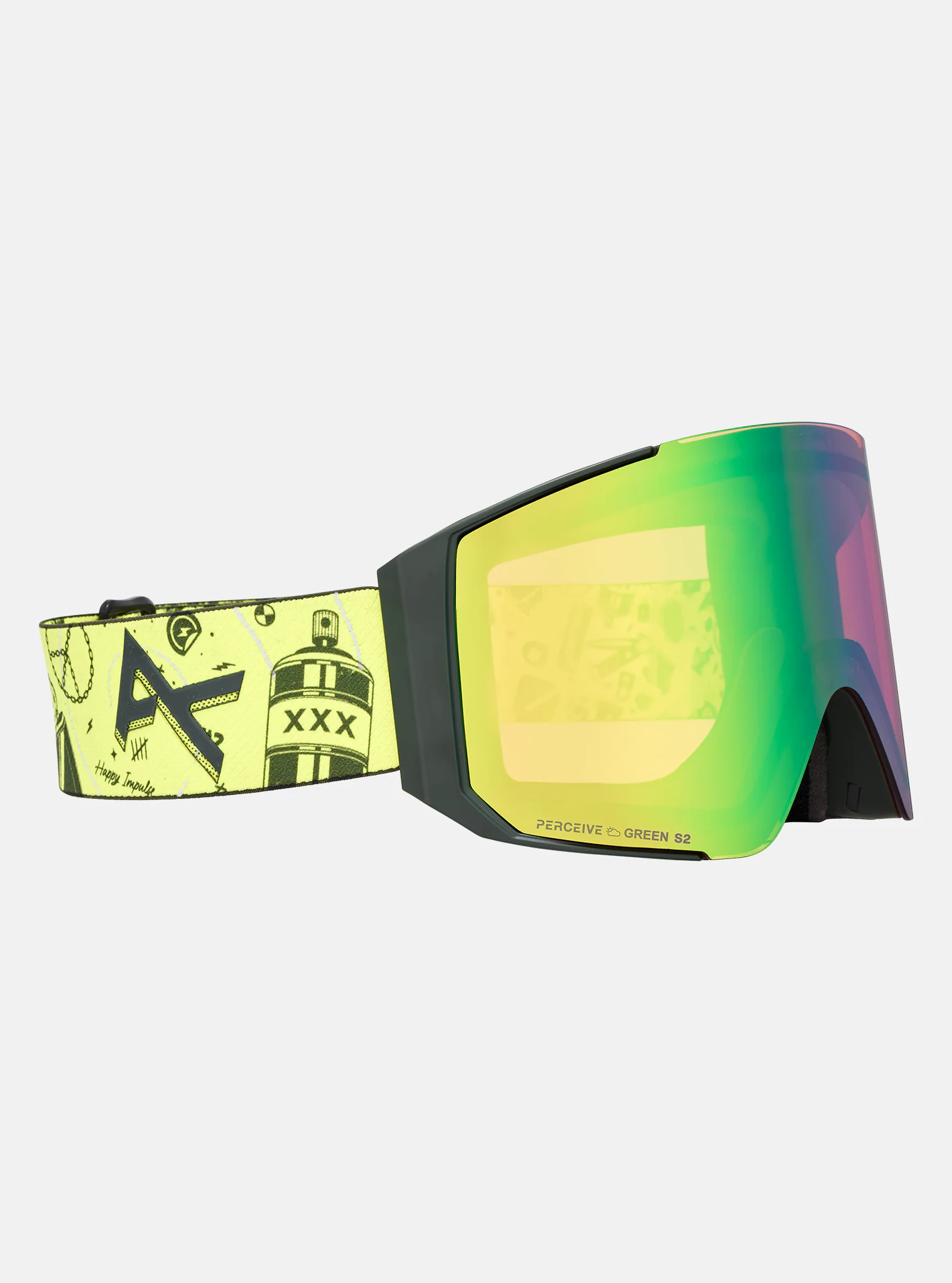 Anon Sync Goggles + Bonus Lens + MFI Face Mask - People Skate and Snowboard