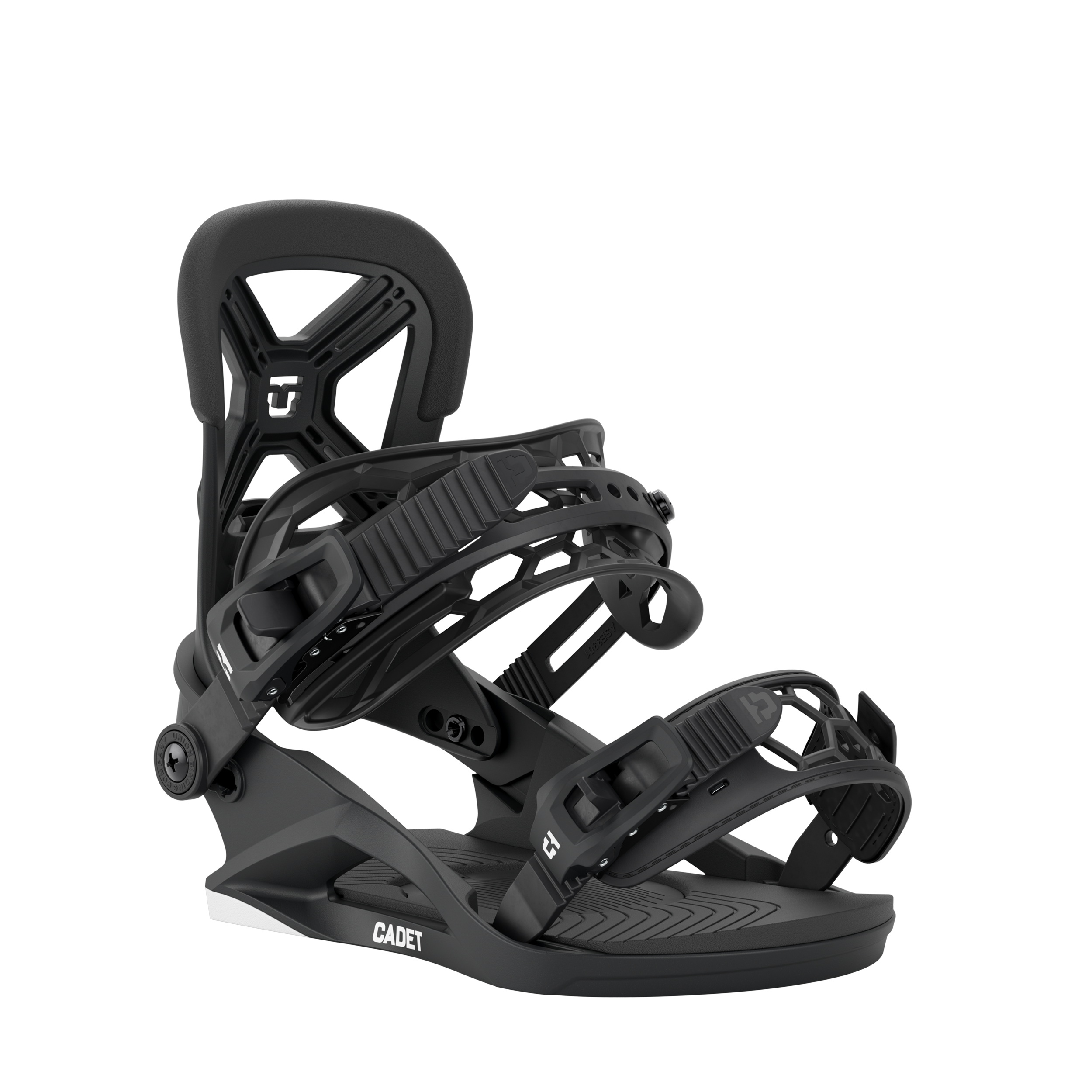 Union Cadet Youth Snowboard Bindings 2026 - People Skate and Snowboard