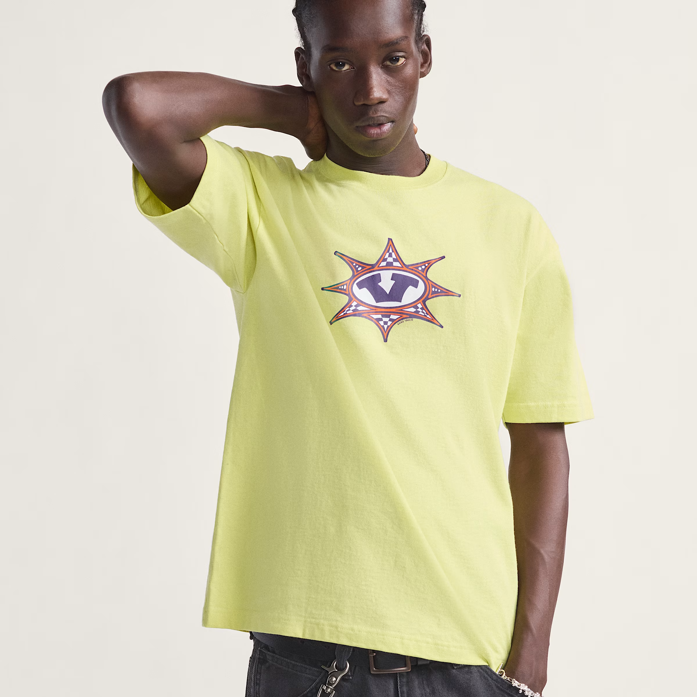 Vans Star Checker T-shirt - People Skate and Snowboard