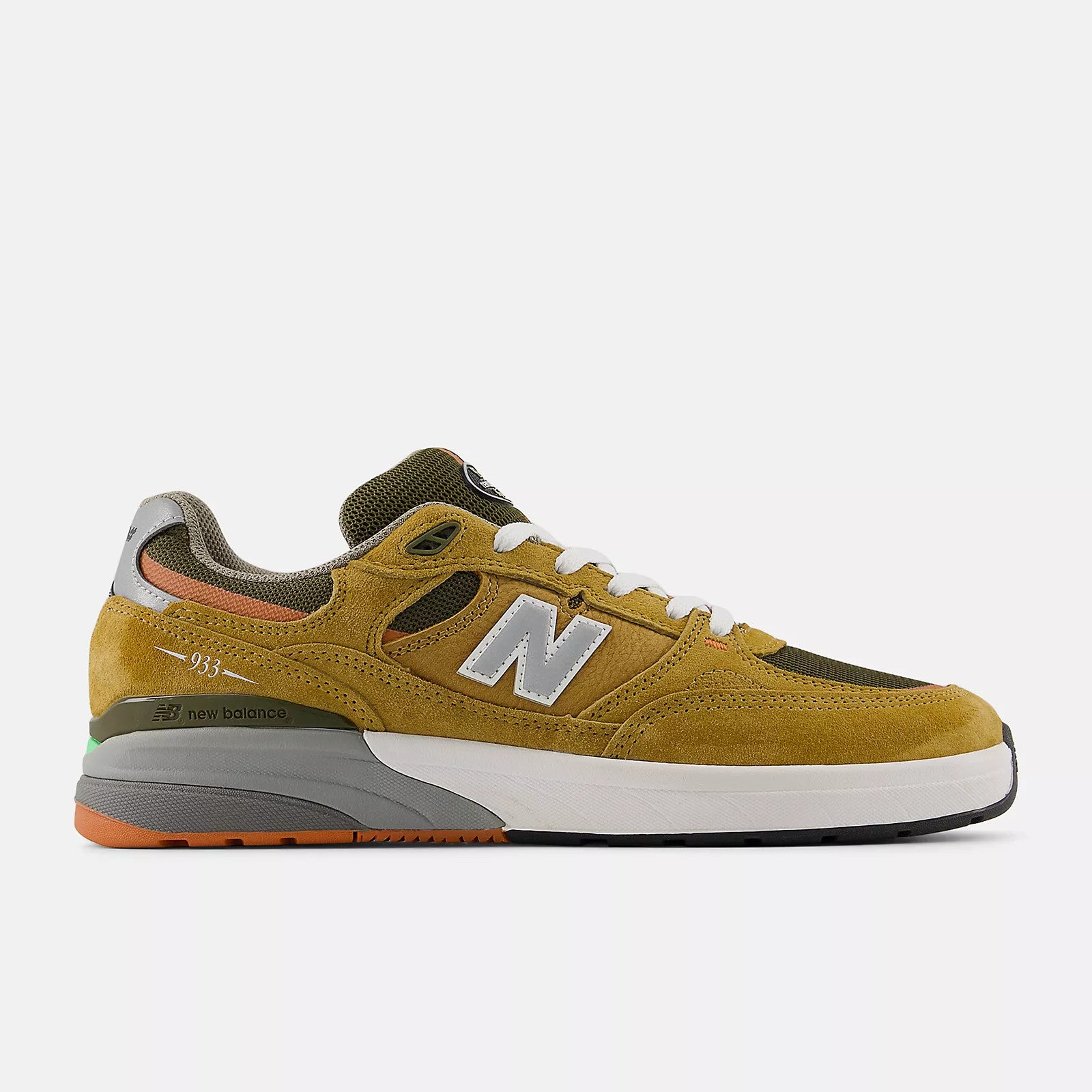 New Balance Numeric Andrew Reynolds 933 - People Skate and Snowboard