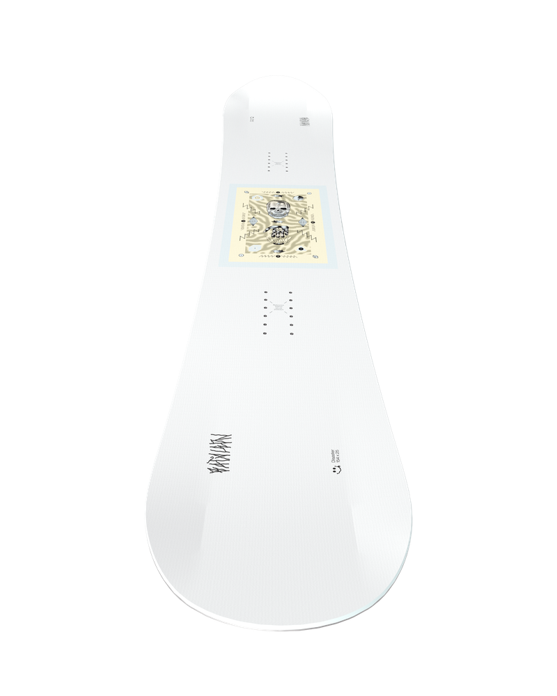 Bataleon Disaster Snowboard 2026 - People Skate and Snowboard