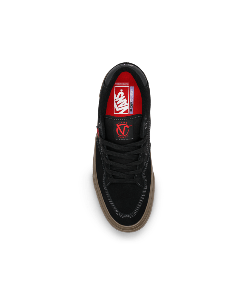 Vans Skate Rowan Shoes - People Skate and Snowboard