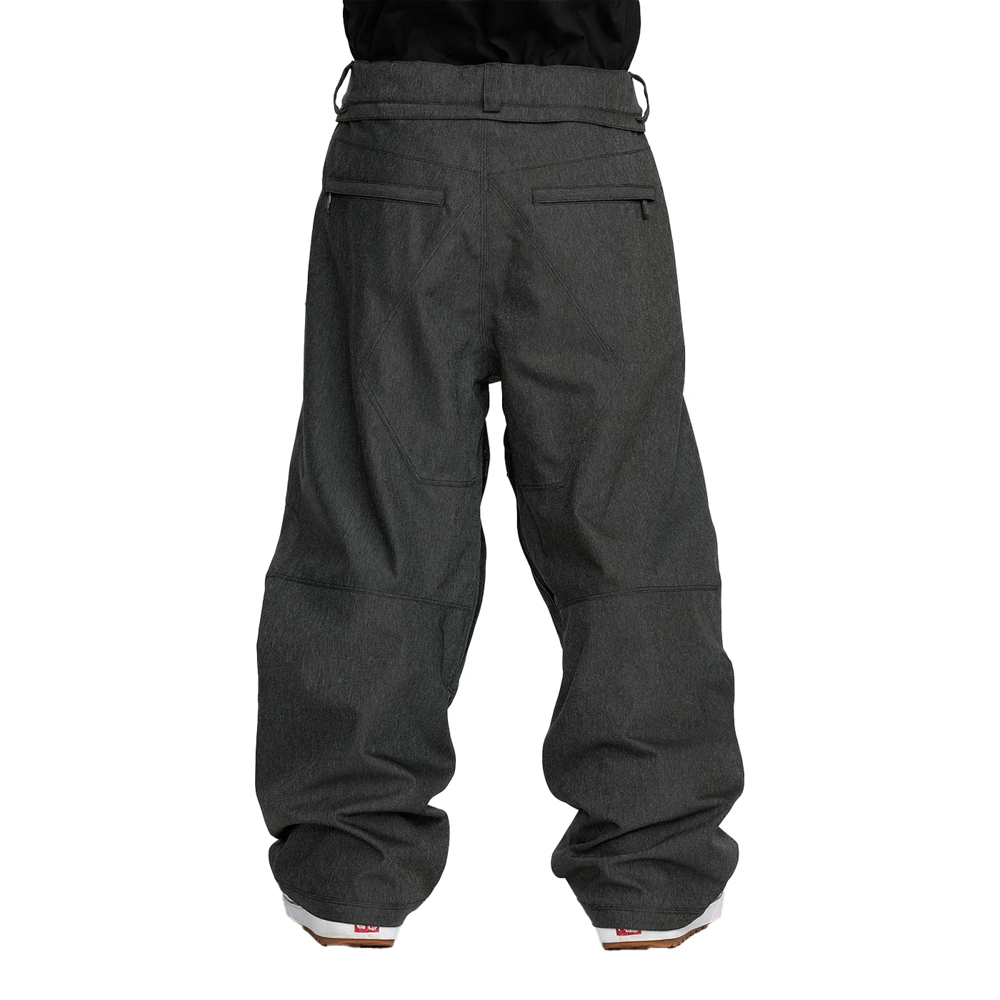 Volcom Snow Billow Shell Pants - People Skate and Snowboard