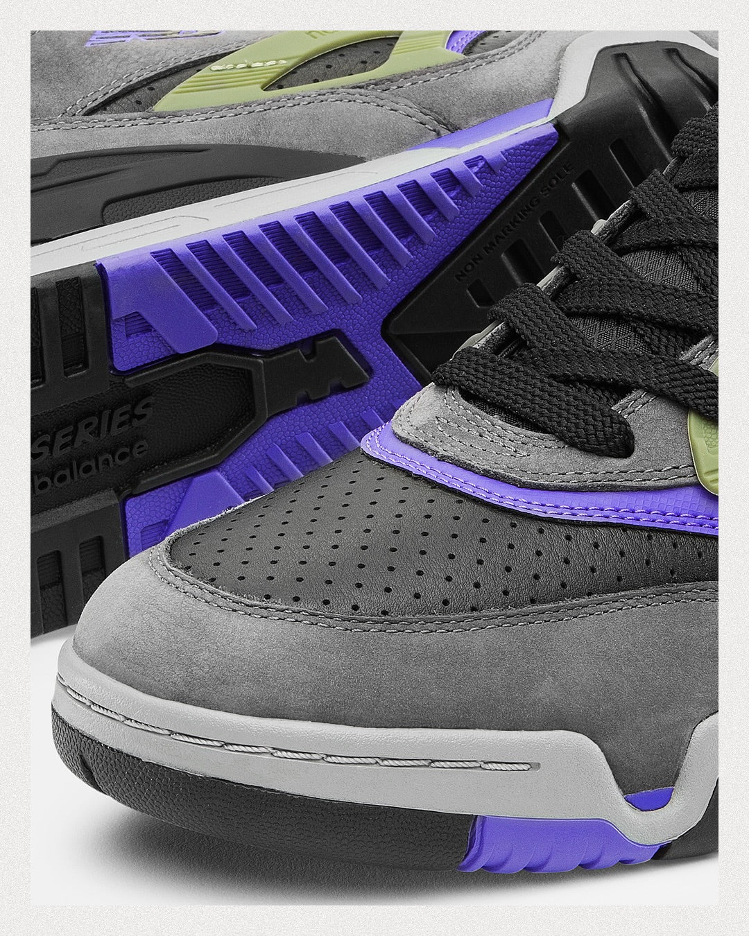 New Balance Numeric 770 shoe - People Skate and Snowboard