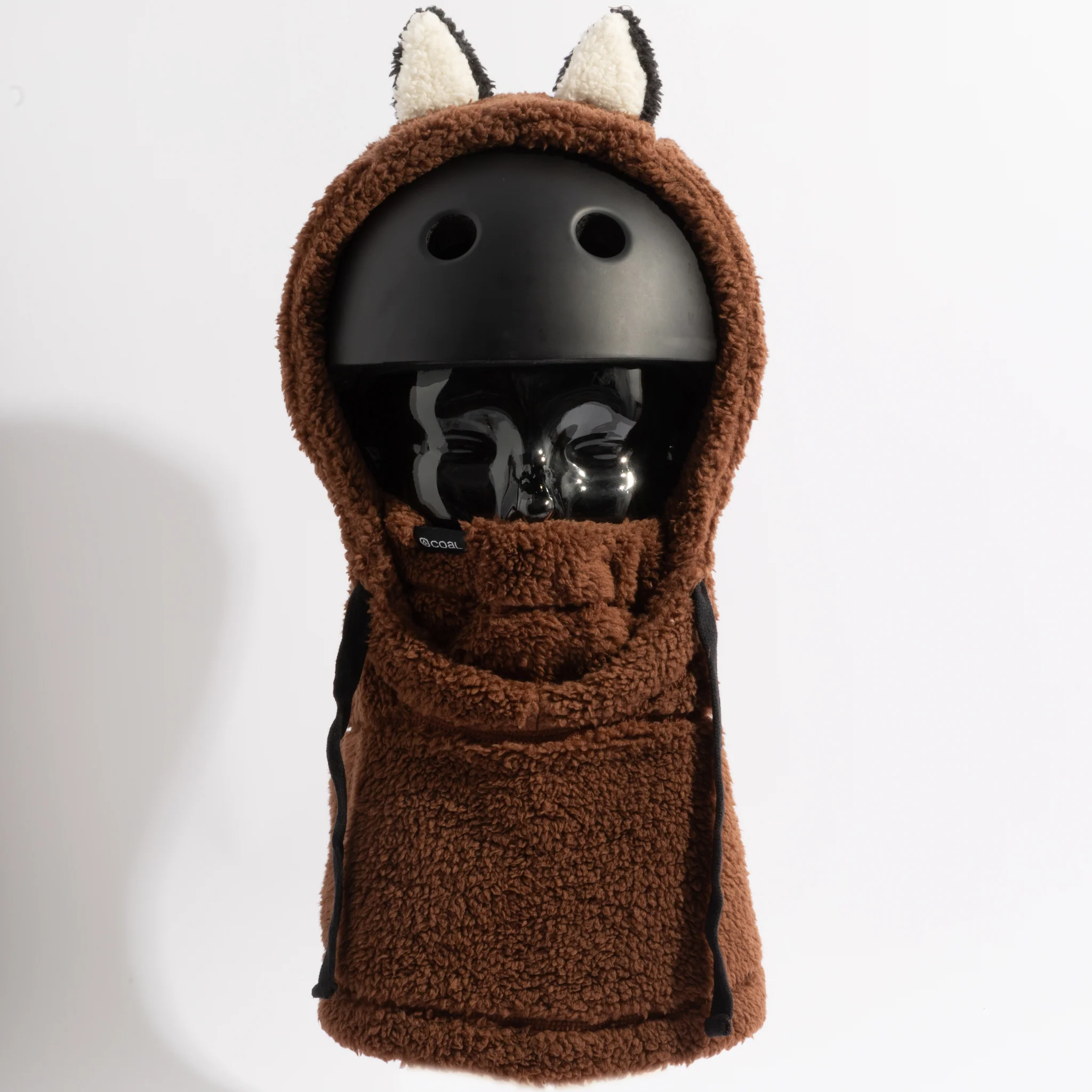 Coal The Ridge Kids Sherpa Fleece Hood - People Skate and Snowboard