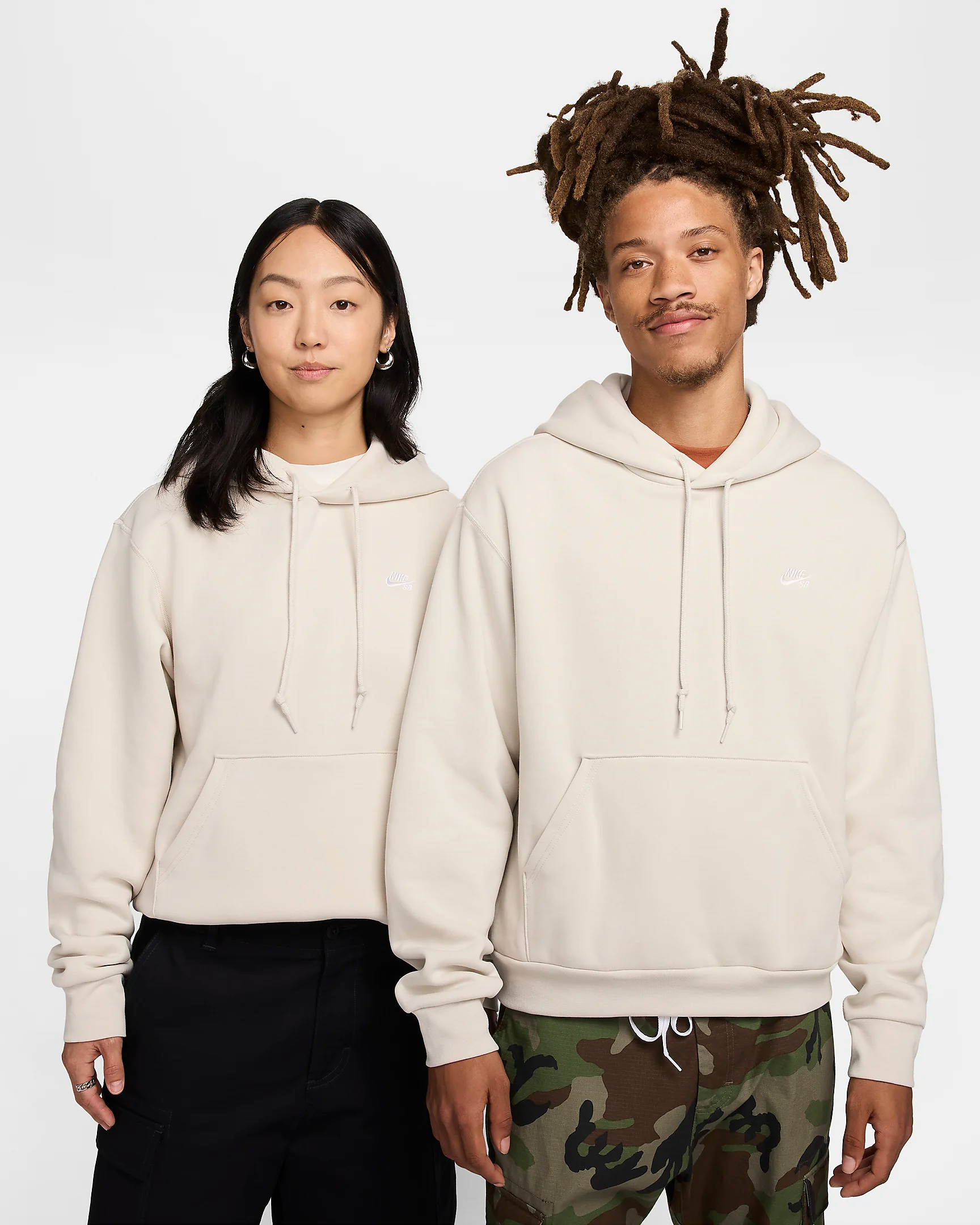 Nike SB Fleece Pullover Skate Hoodie - People Skate and Snowboard